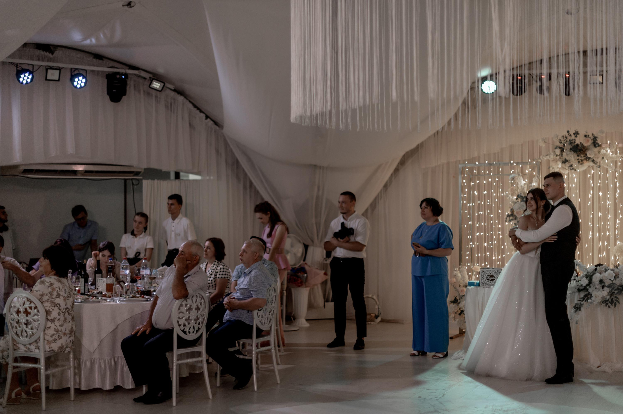 Борис и Алина. Фотограф Анна Пятак