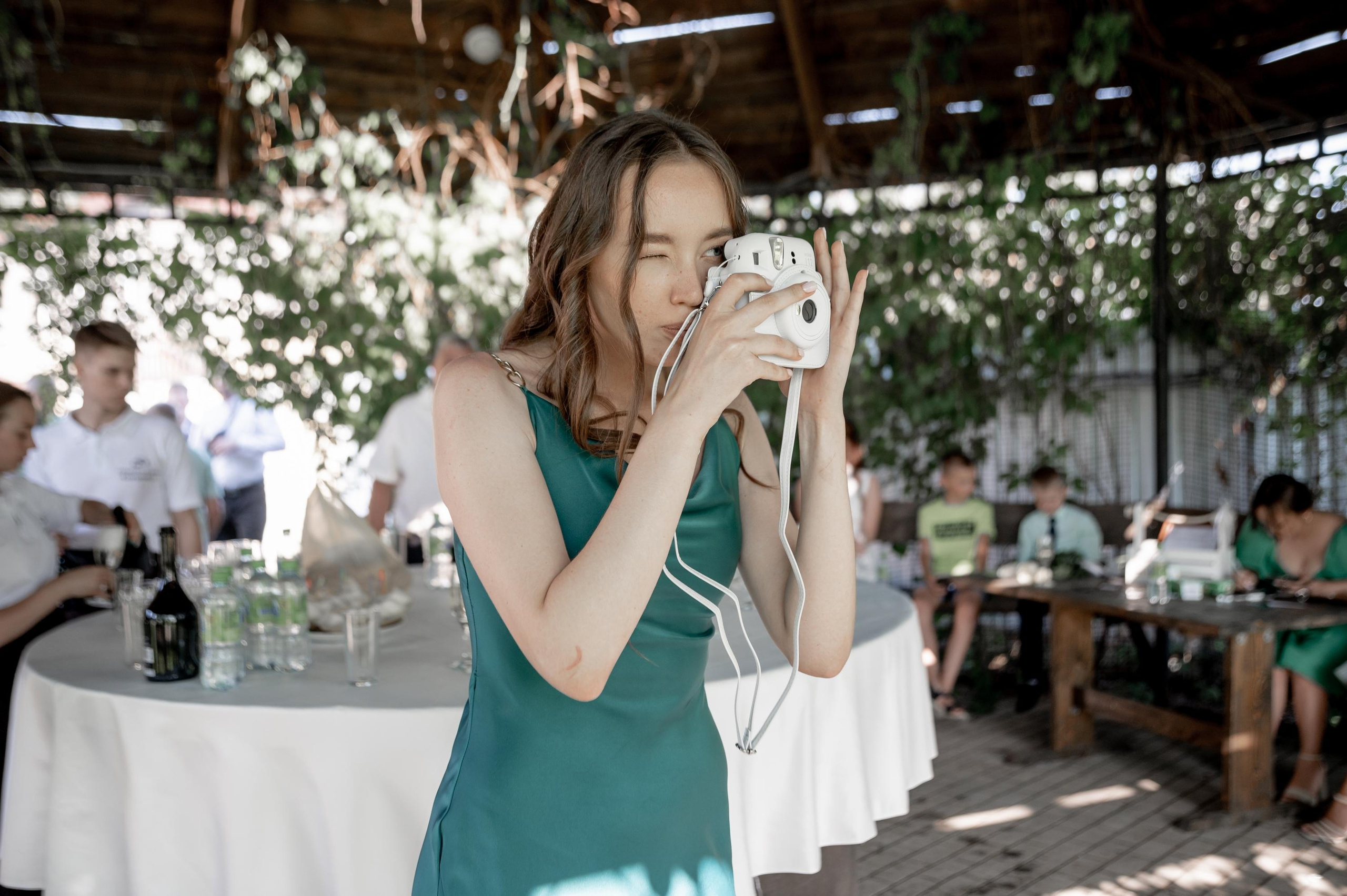 Артем и Надежда. Фотограф Анна Пятак