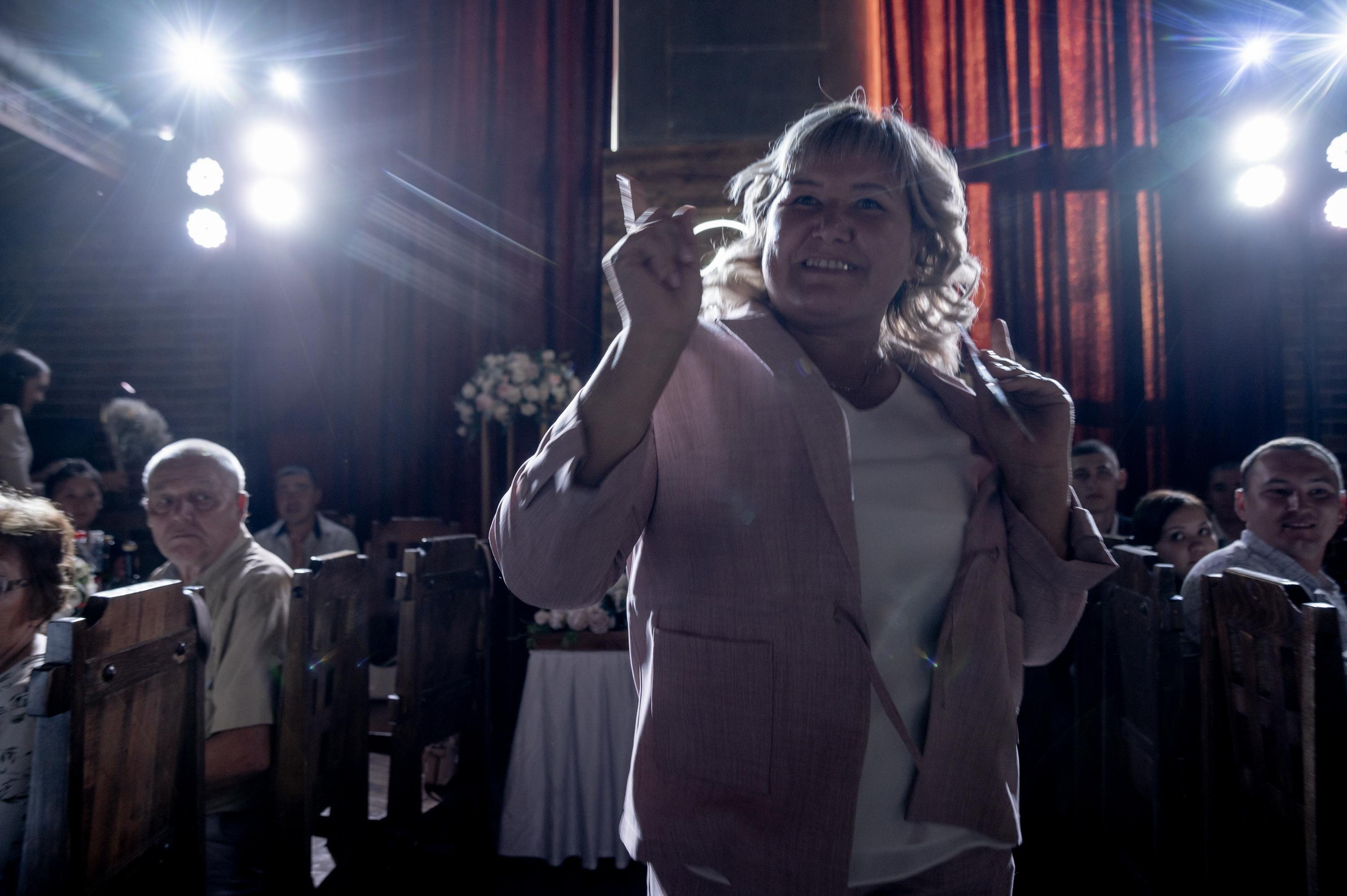 Вадим и Юлия. Фотограф Анна Пятак