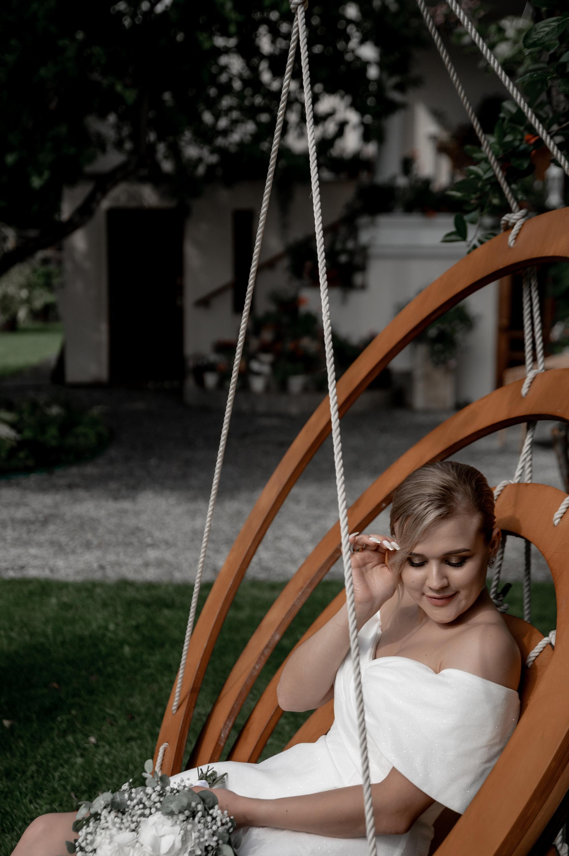 Вадим и Юлия. Фотограф Анна Пятак