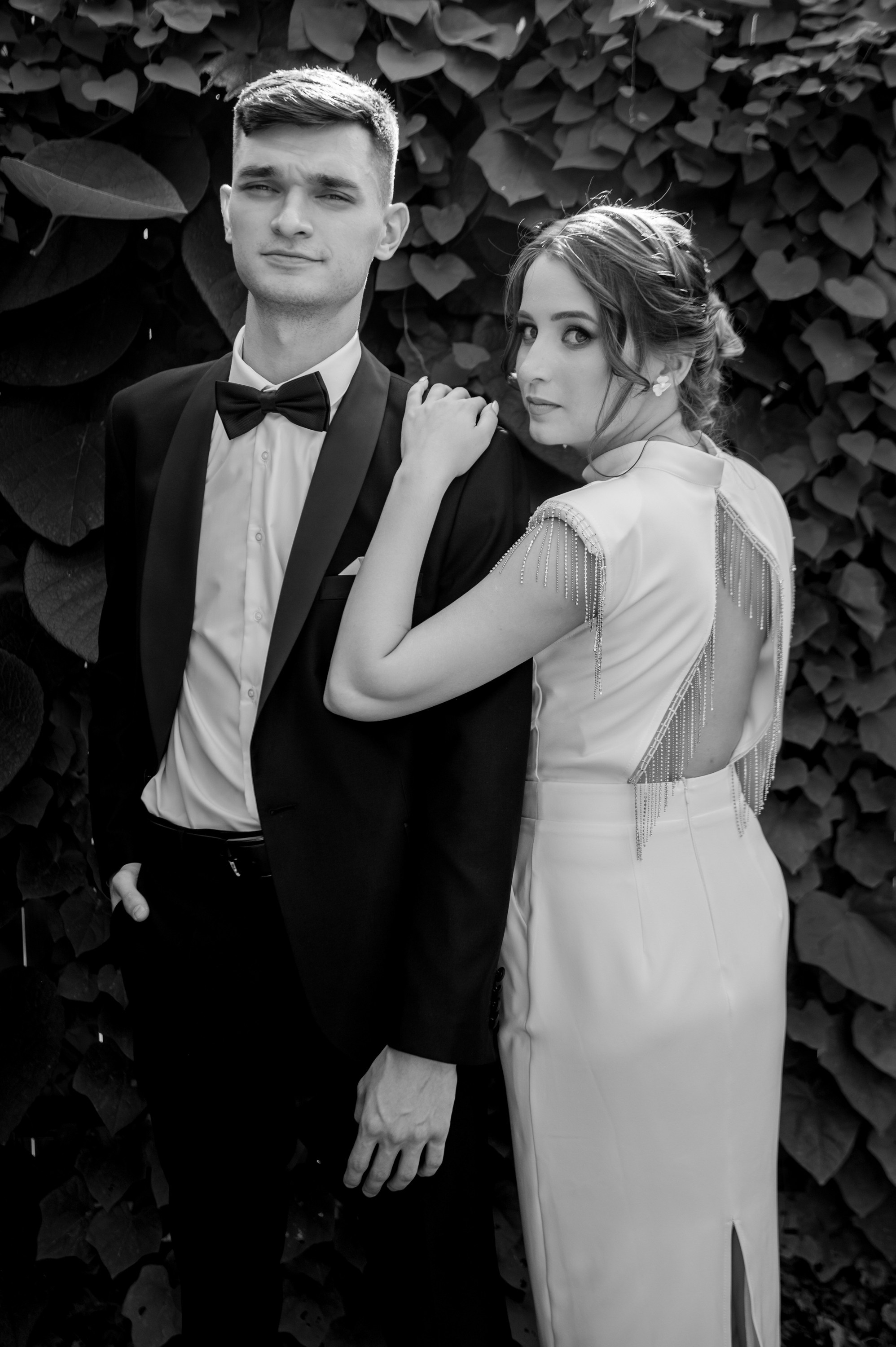 Артем и Надежда. Фотограф Анна Пятак