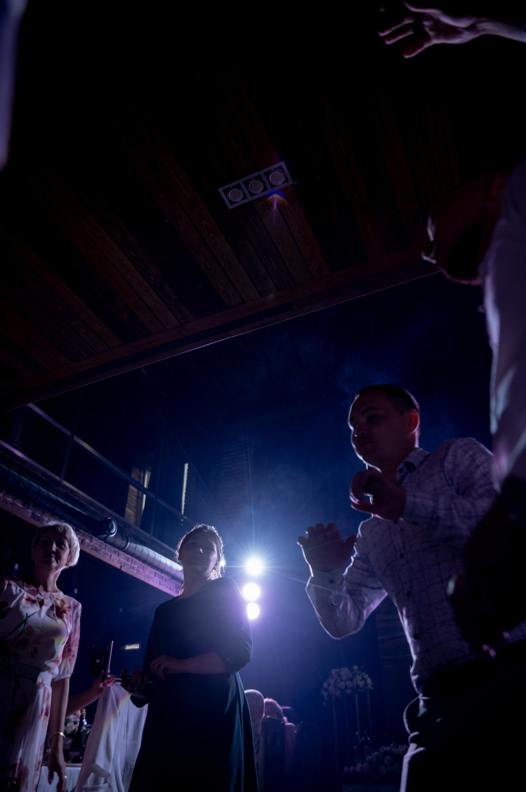 Вадим и Юлия. Фотограф Анна Пятак