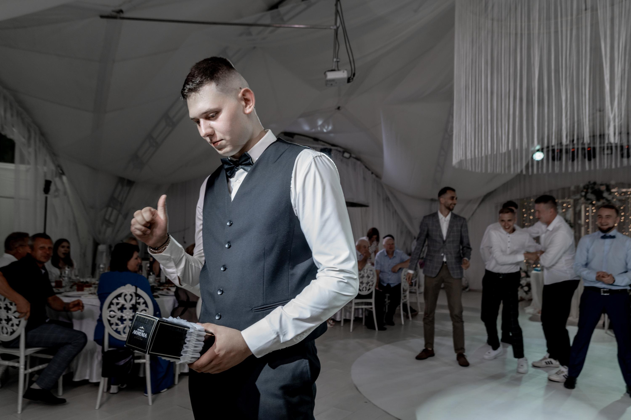 Борис и Алина. Фотограф Анна Пятак