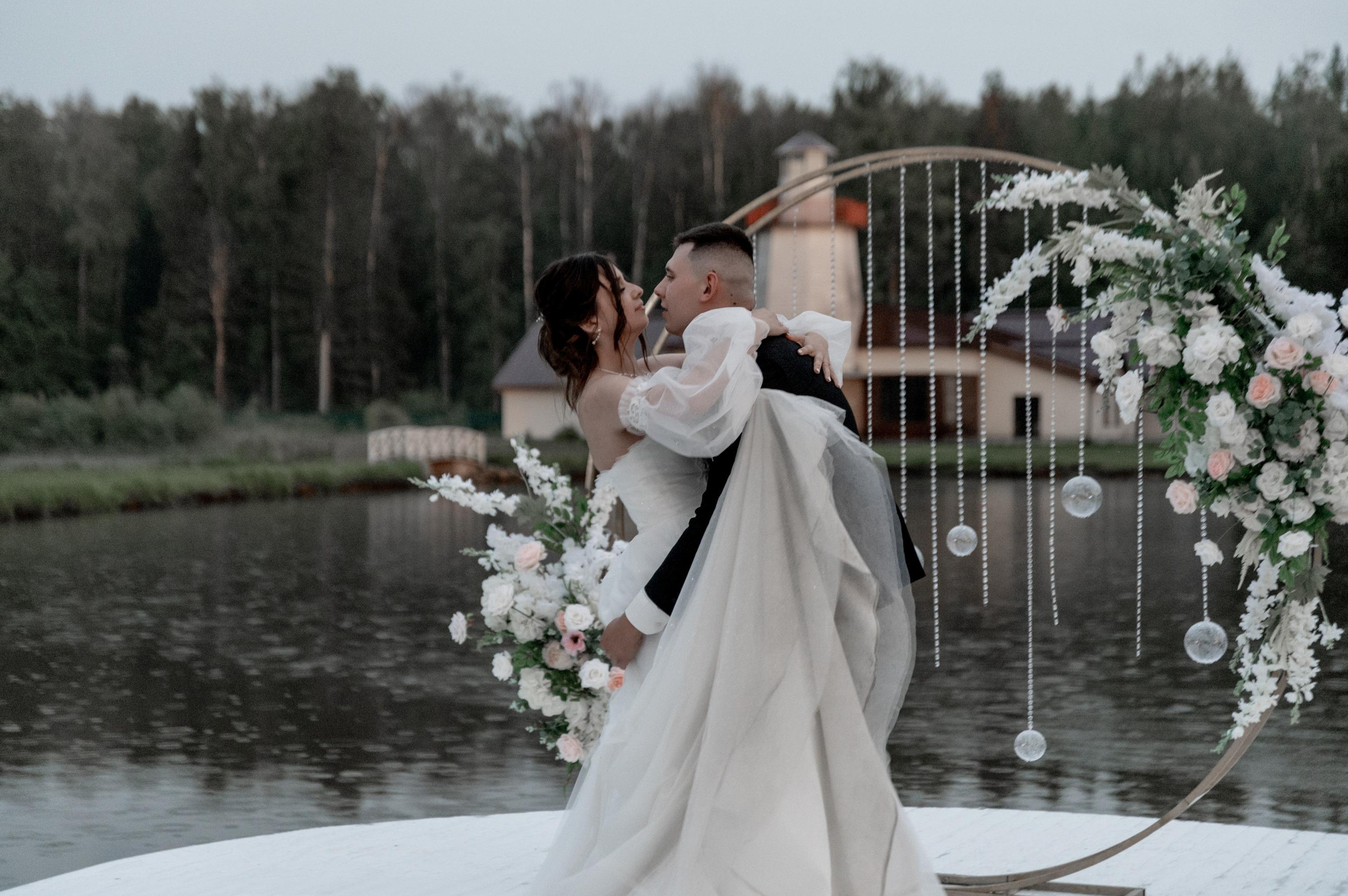 Борис и Алина. Фотограф Анна Пятак