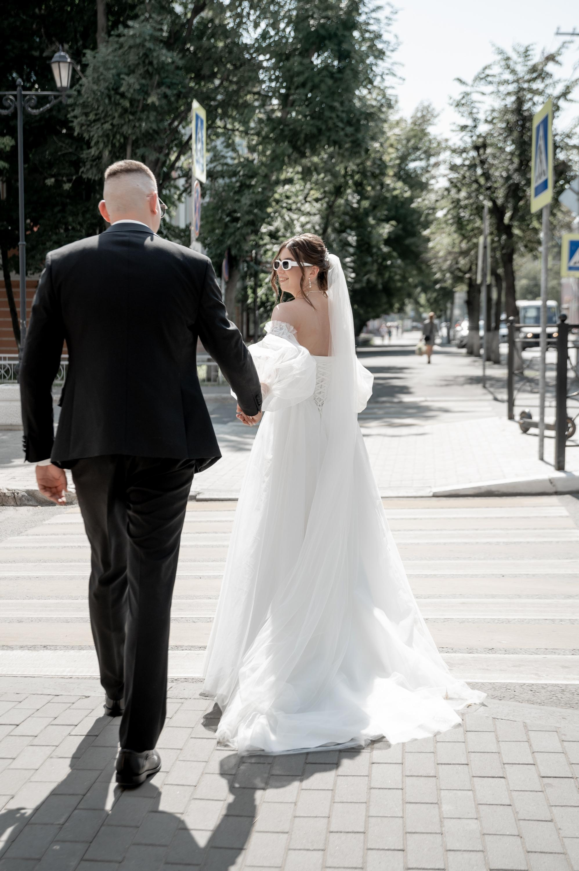 Борис и Алина. Фотограф Анна Пятак