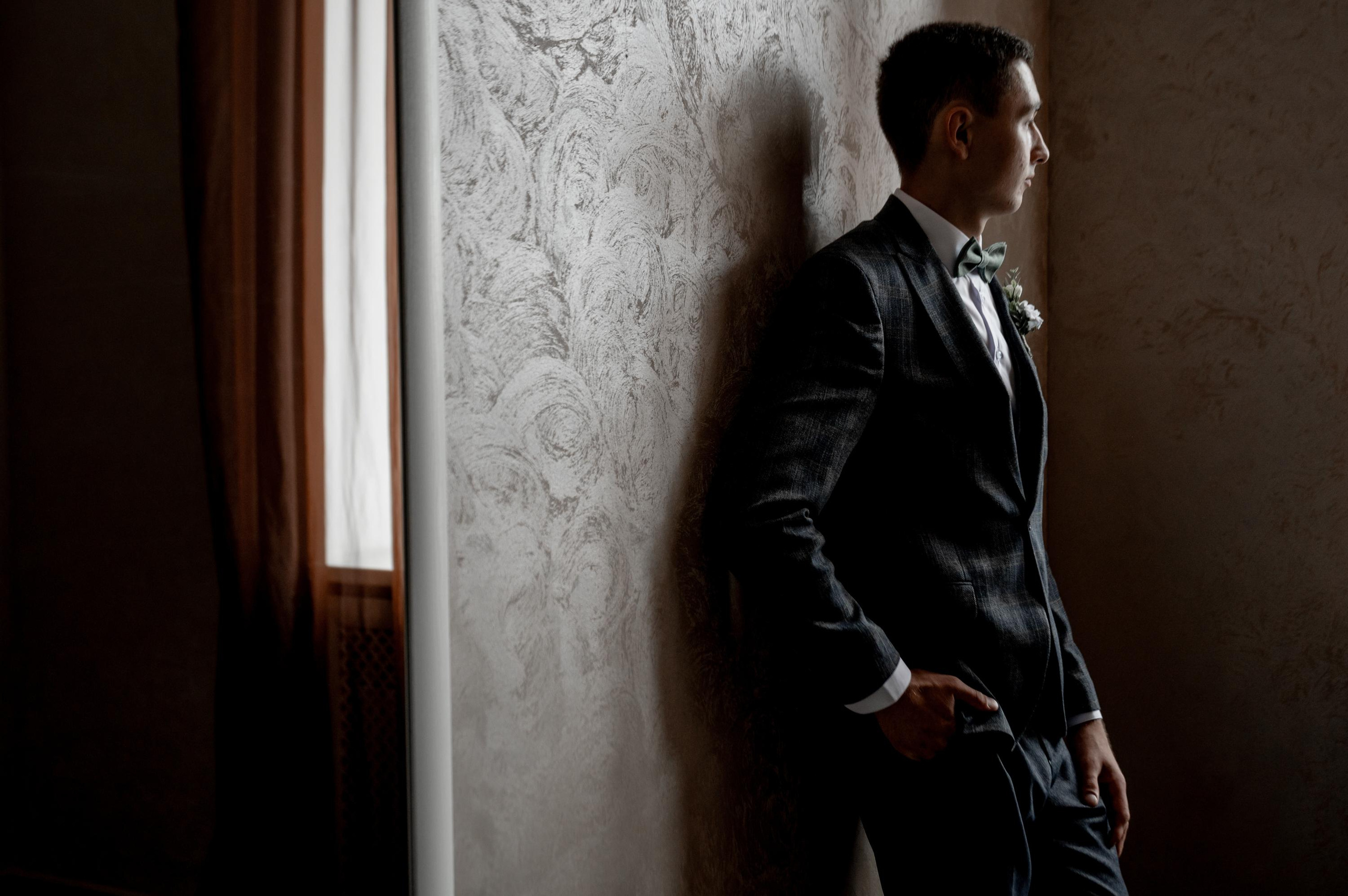 Вадим и Юлия. Фотограф Анна Пятак