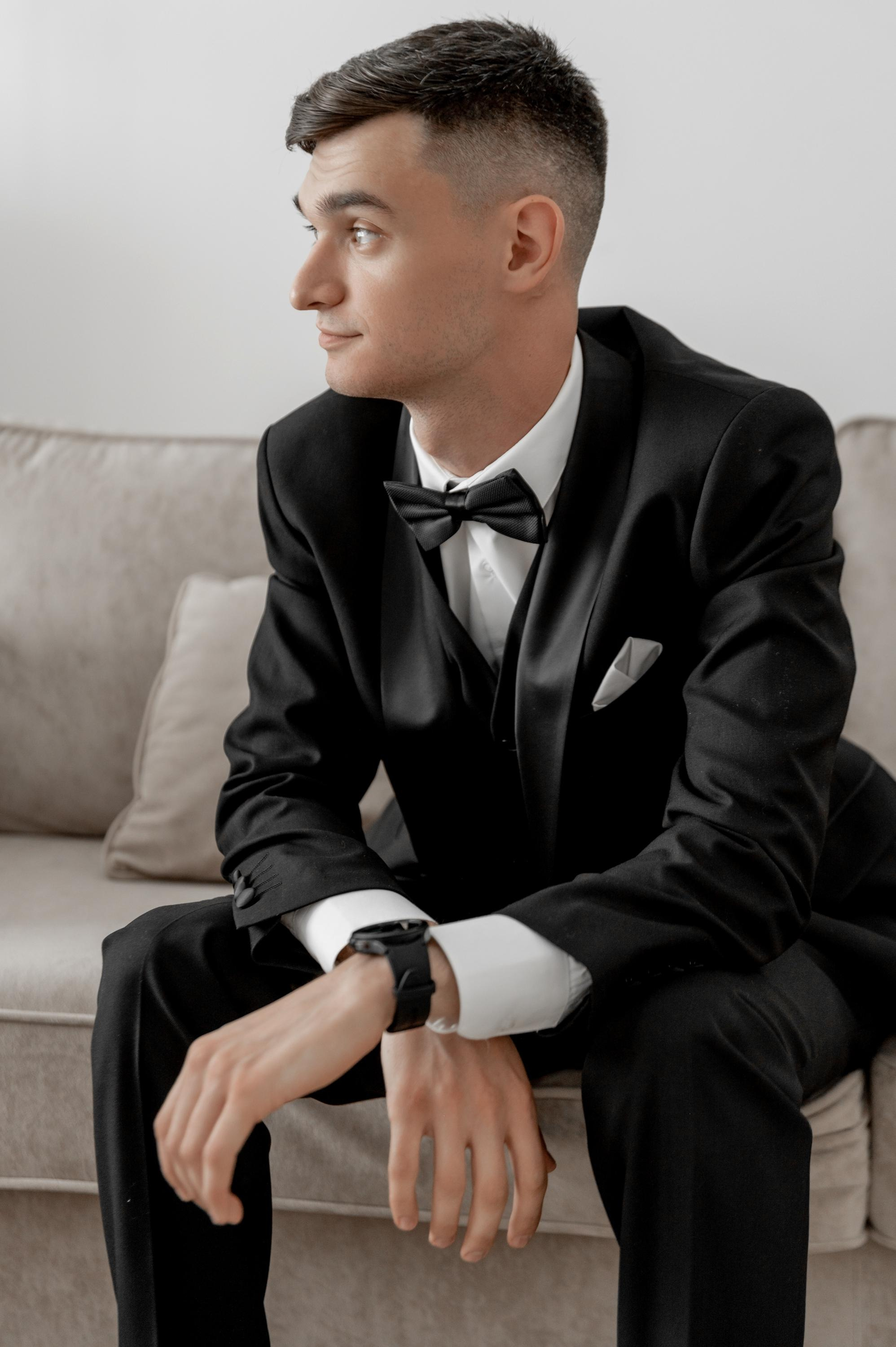 Артем и Надежда. Фотограф Анна Пятак