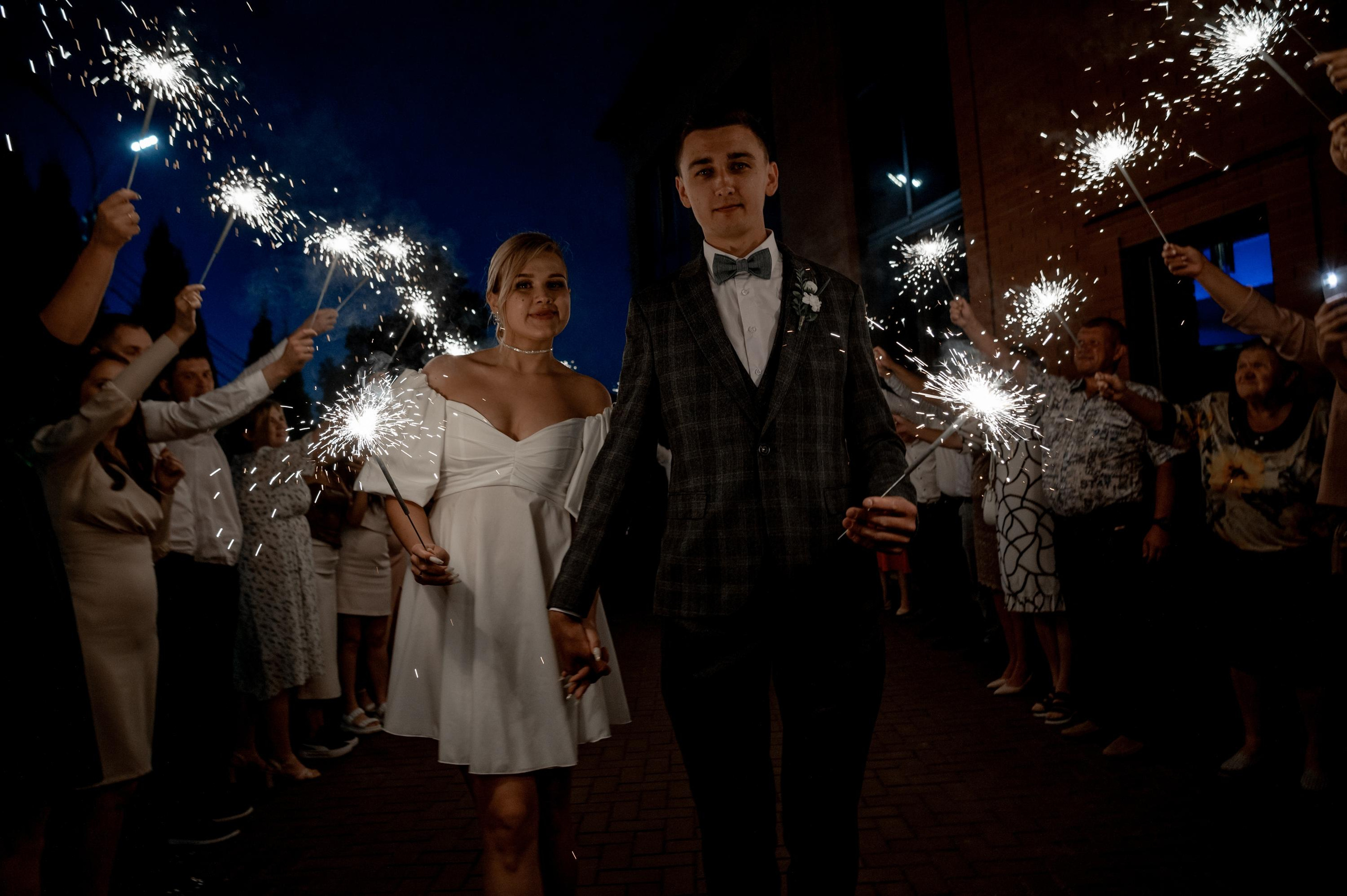 Вадим и Юлия. Фотограф Анна Пятак