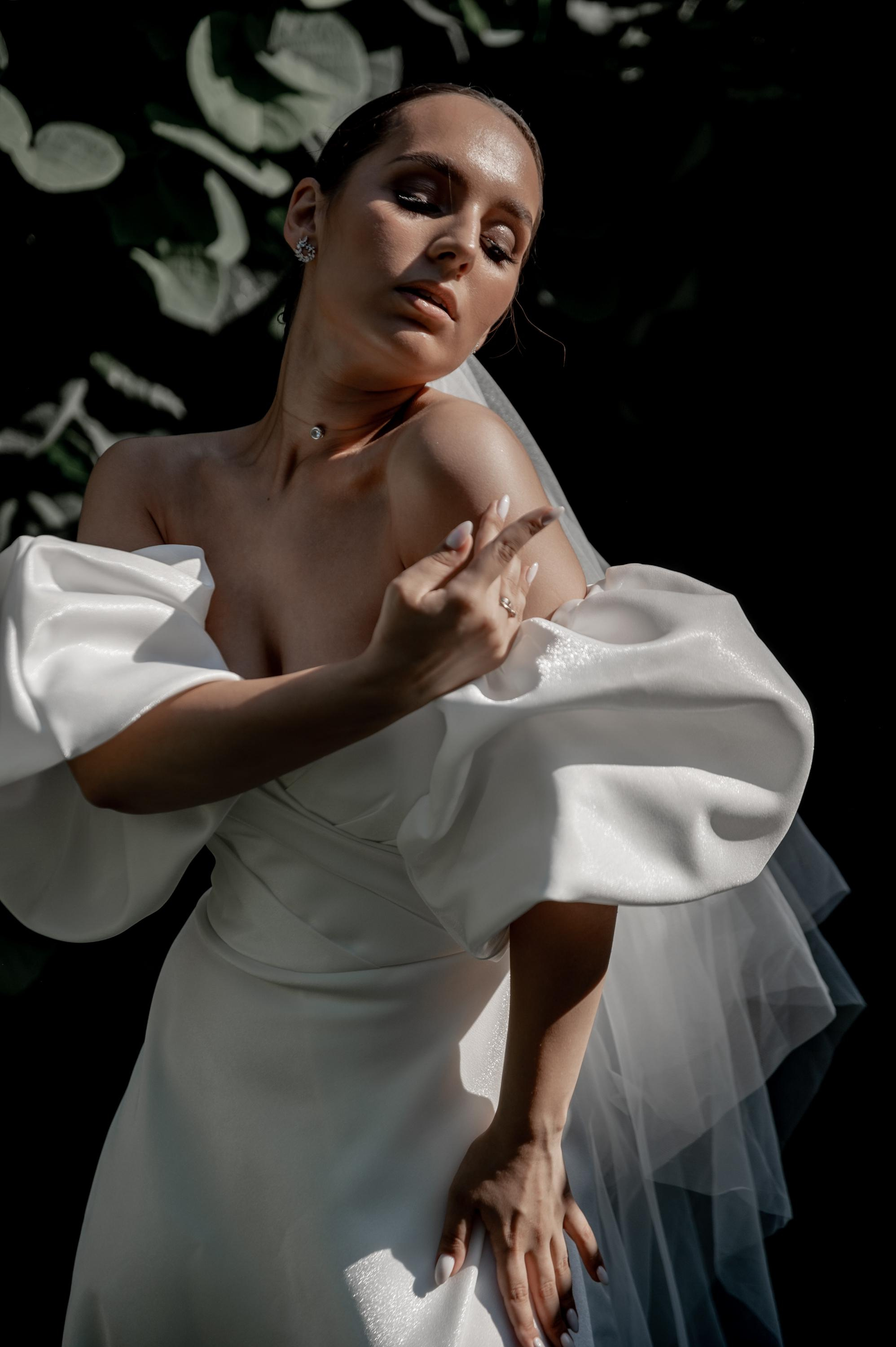 Александр и Лейсан. Фотограф Анна Пятак