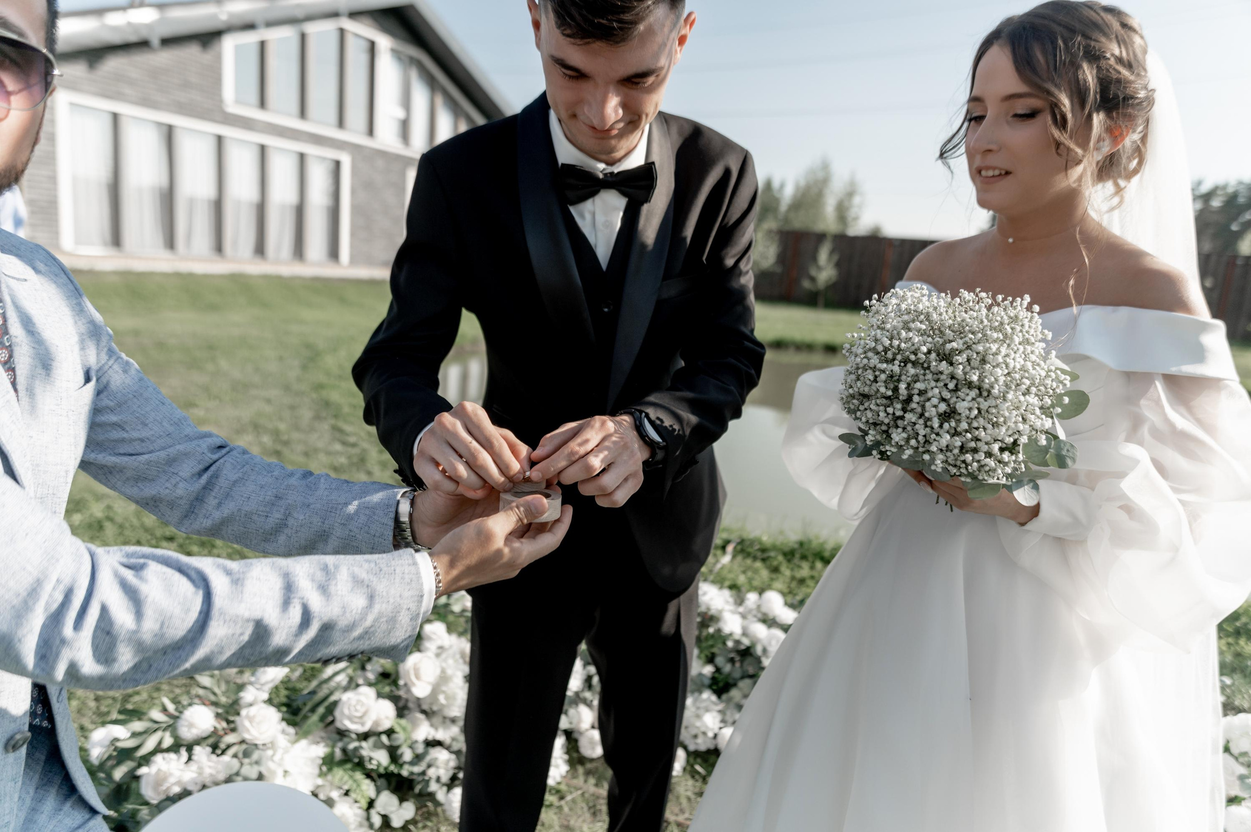 Артем и Надежда. Фотограф Анна Пятак