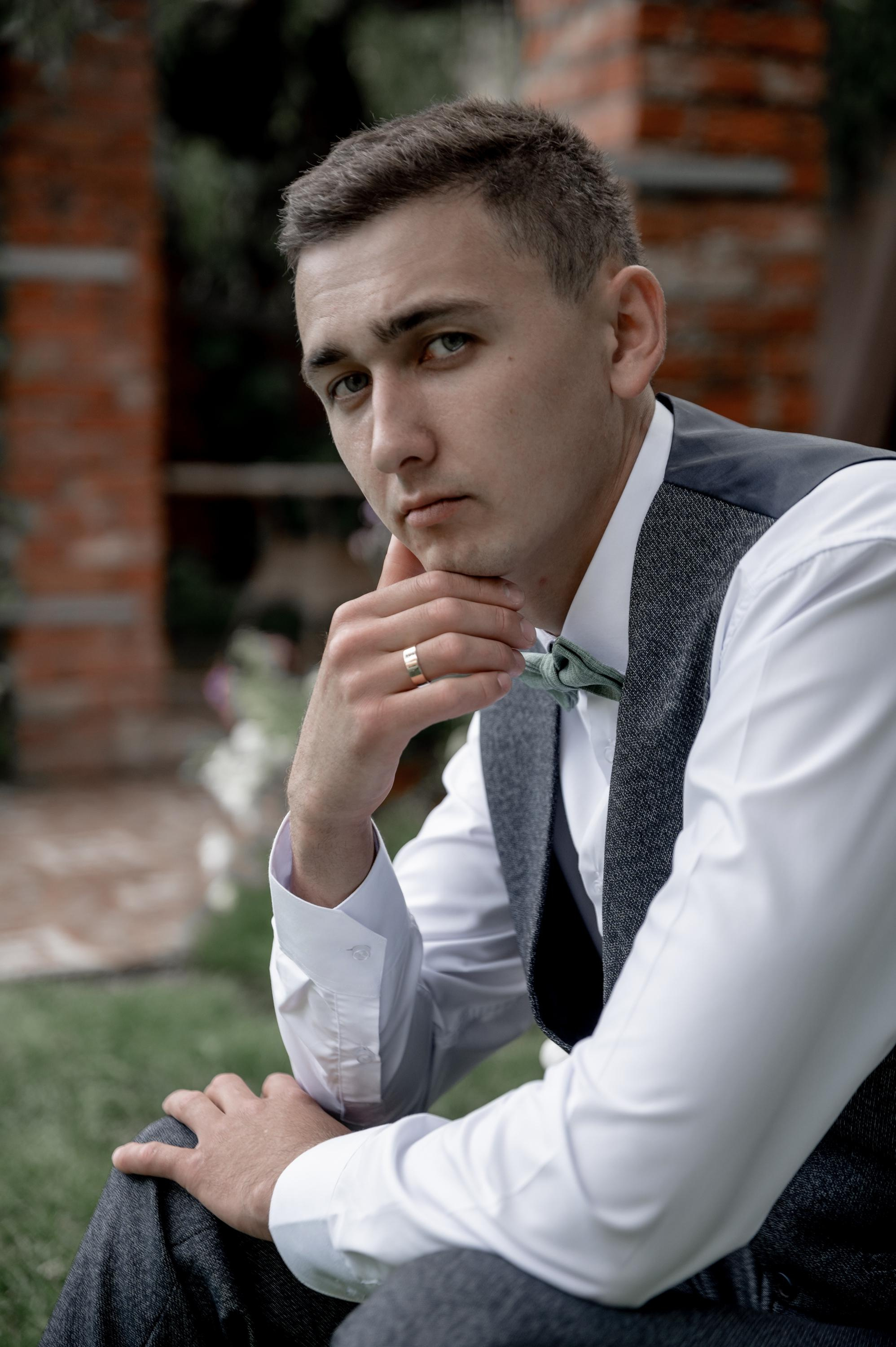 Вадим и Юлия. Фотограф Анна Пятак