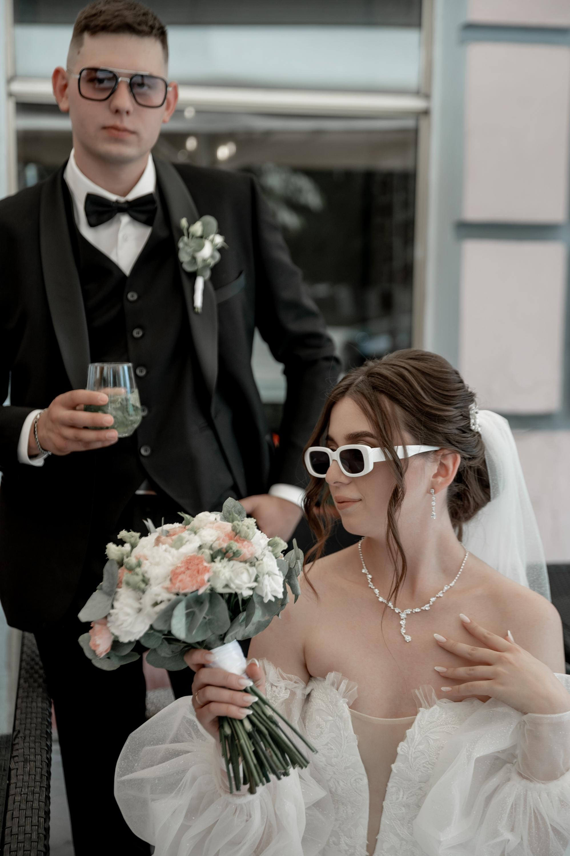 Борис и Алина. Фотограф Анна Пятак