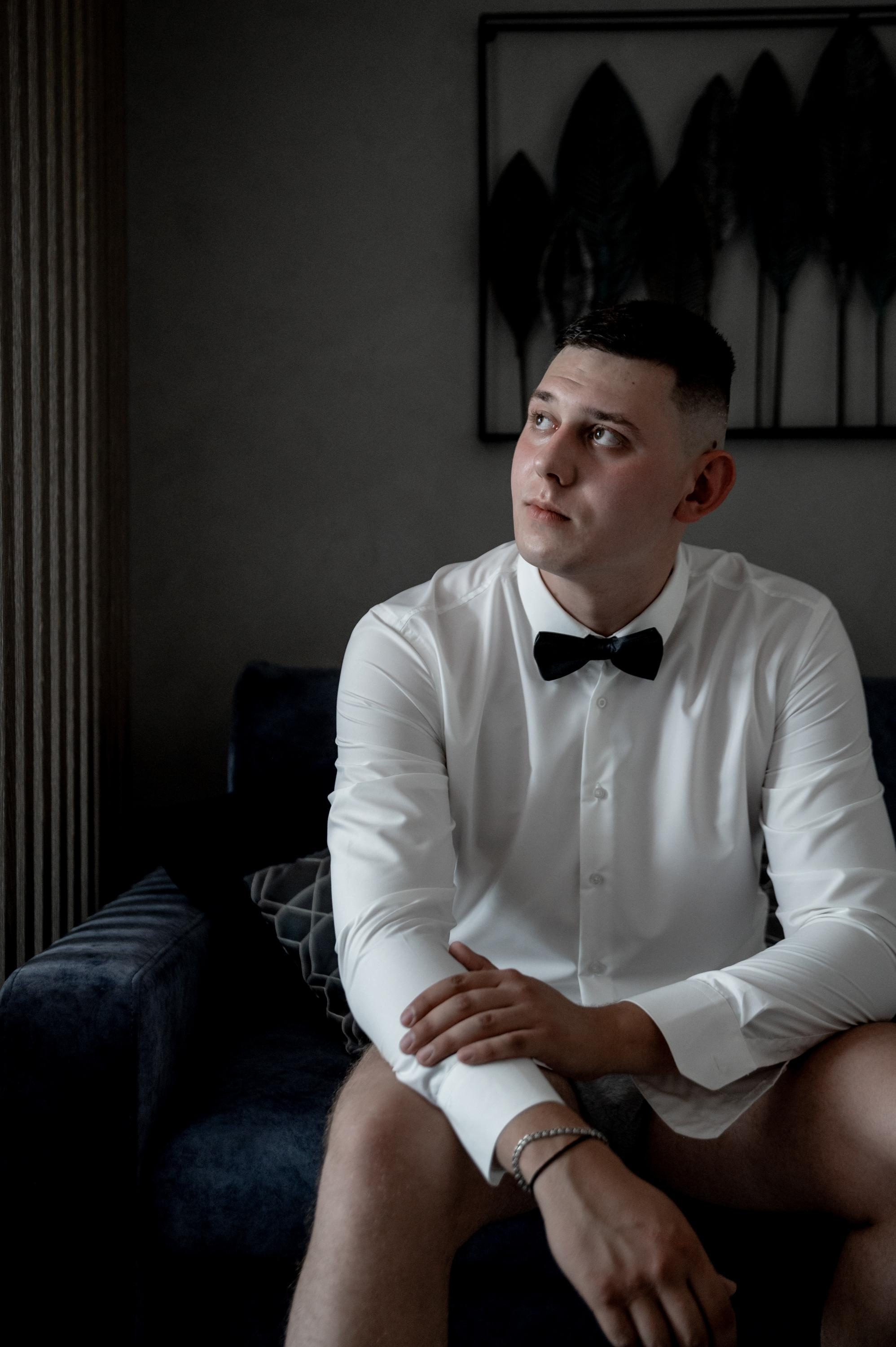 Борис и Алина. Фотограф Анна Пятак