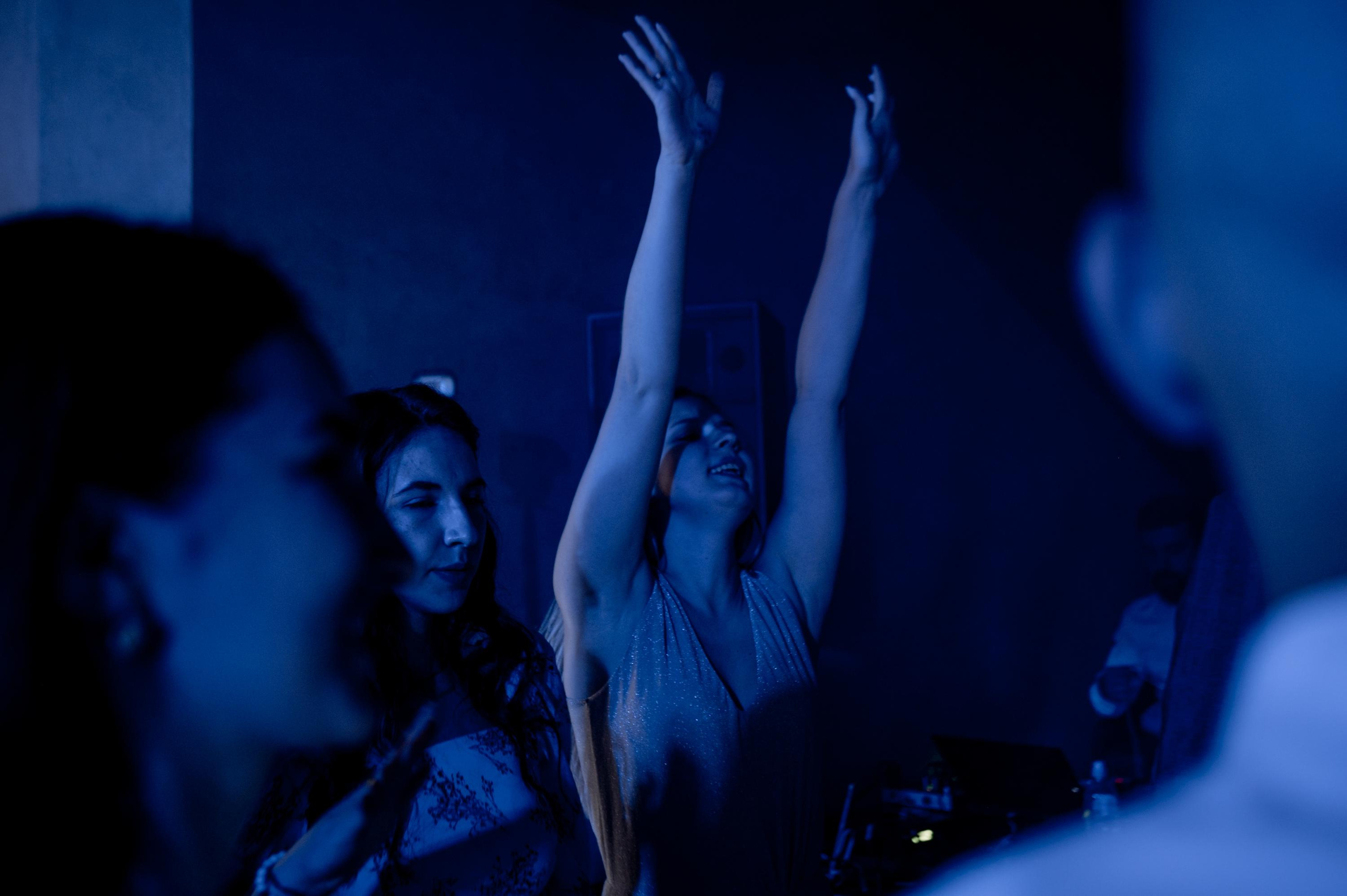 Вадим и Юлия. Фотограф Анна Пятак