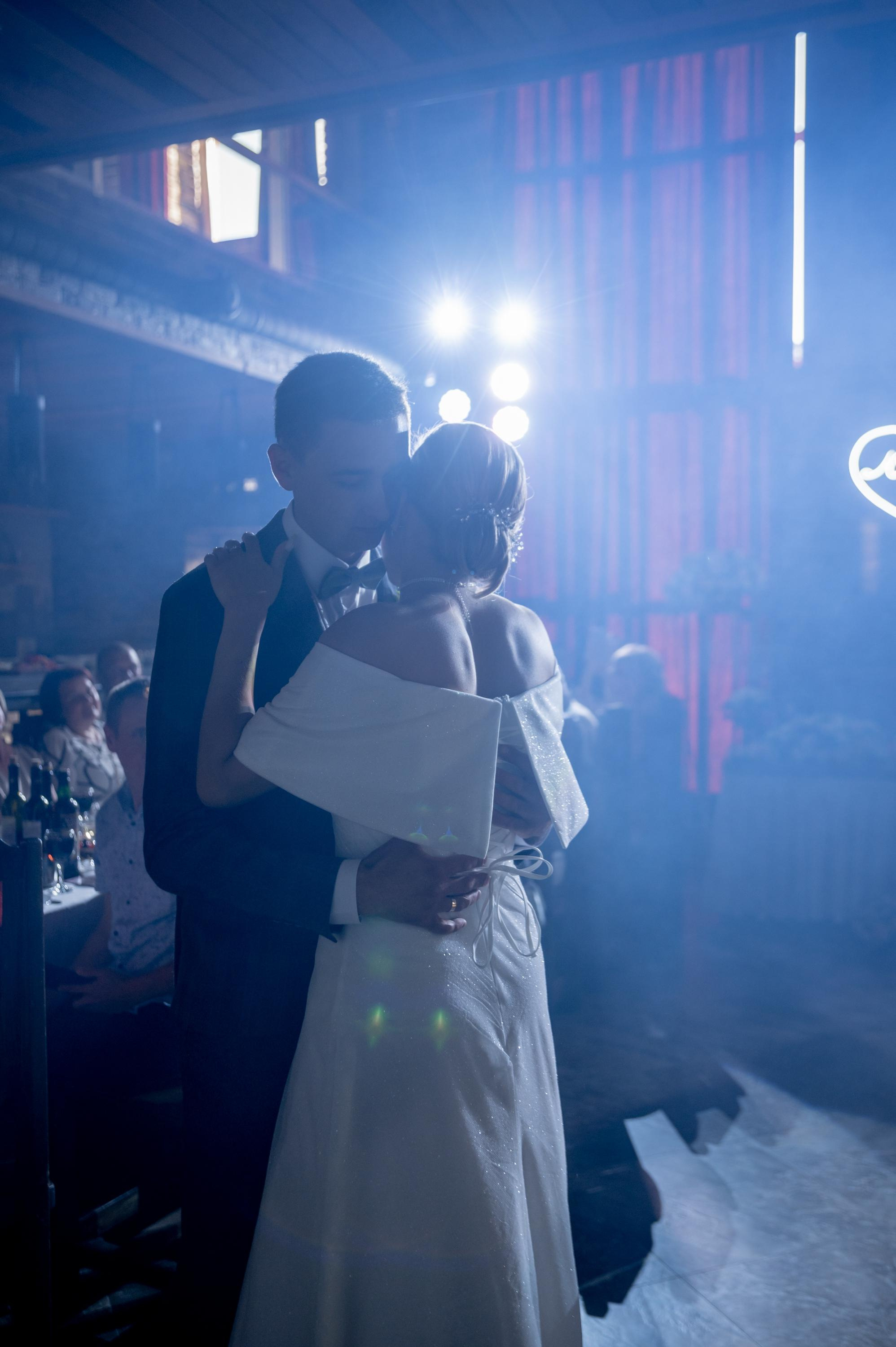 Вадим и Юлия. Фотограф Анна Пятак