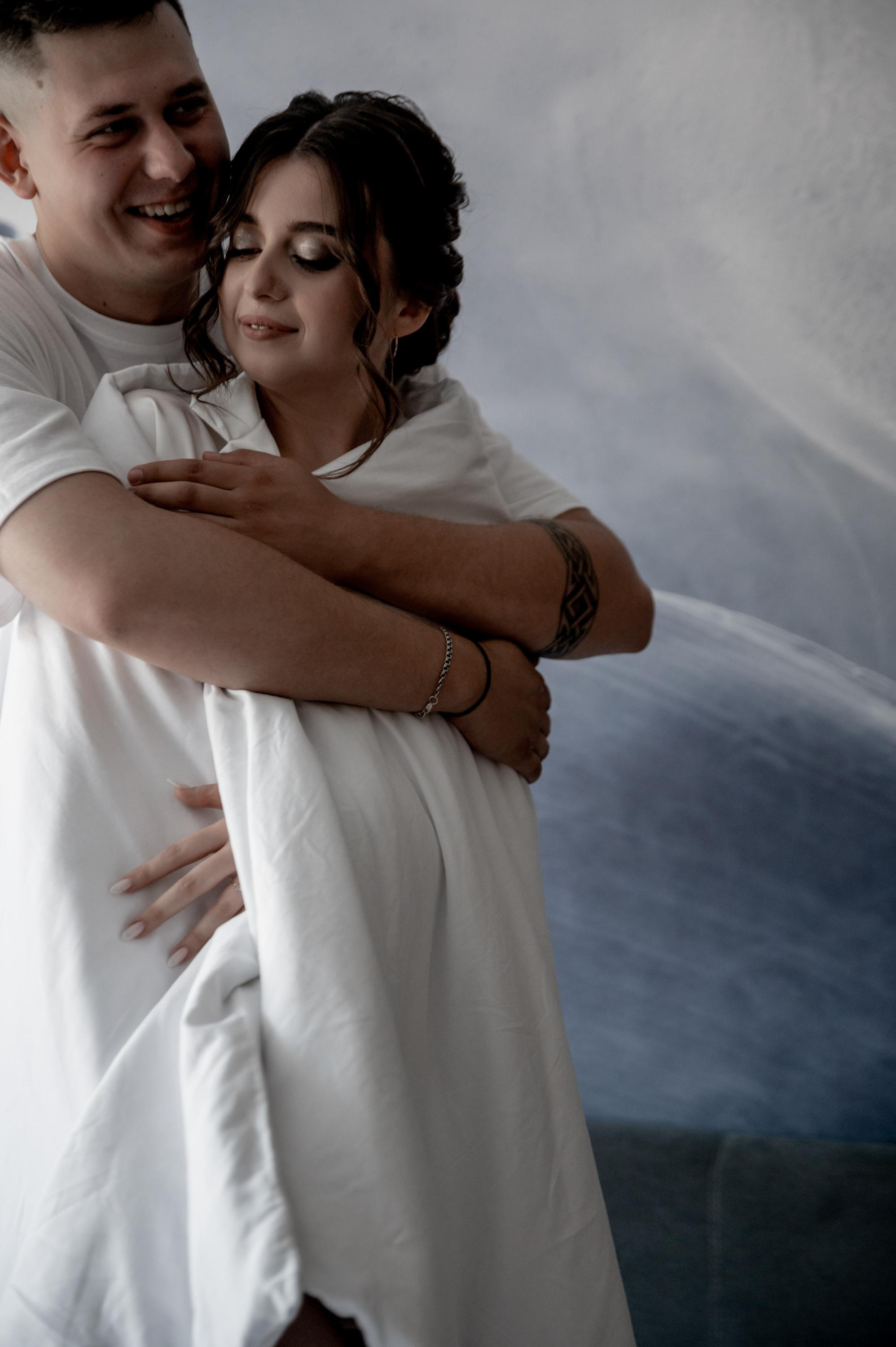 Борис и Алина. Фотограф Анна Пятак