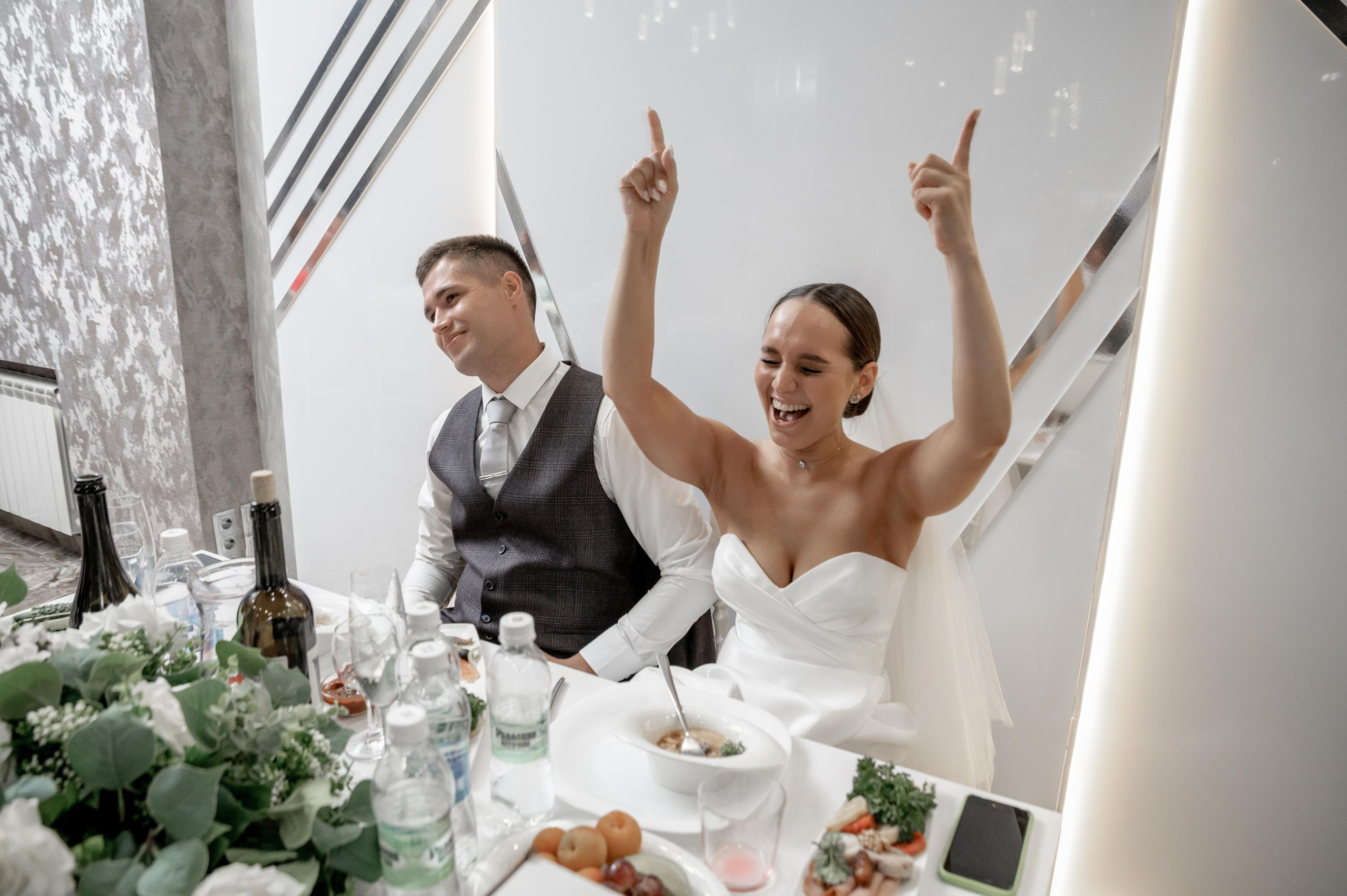 Александр и Лейсан. Фотограф Анна Пятак