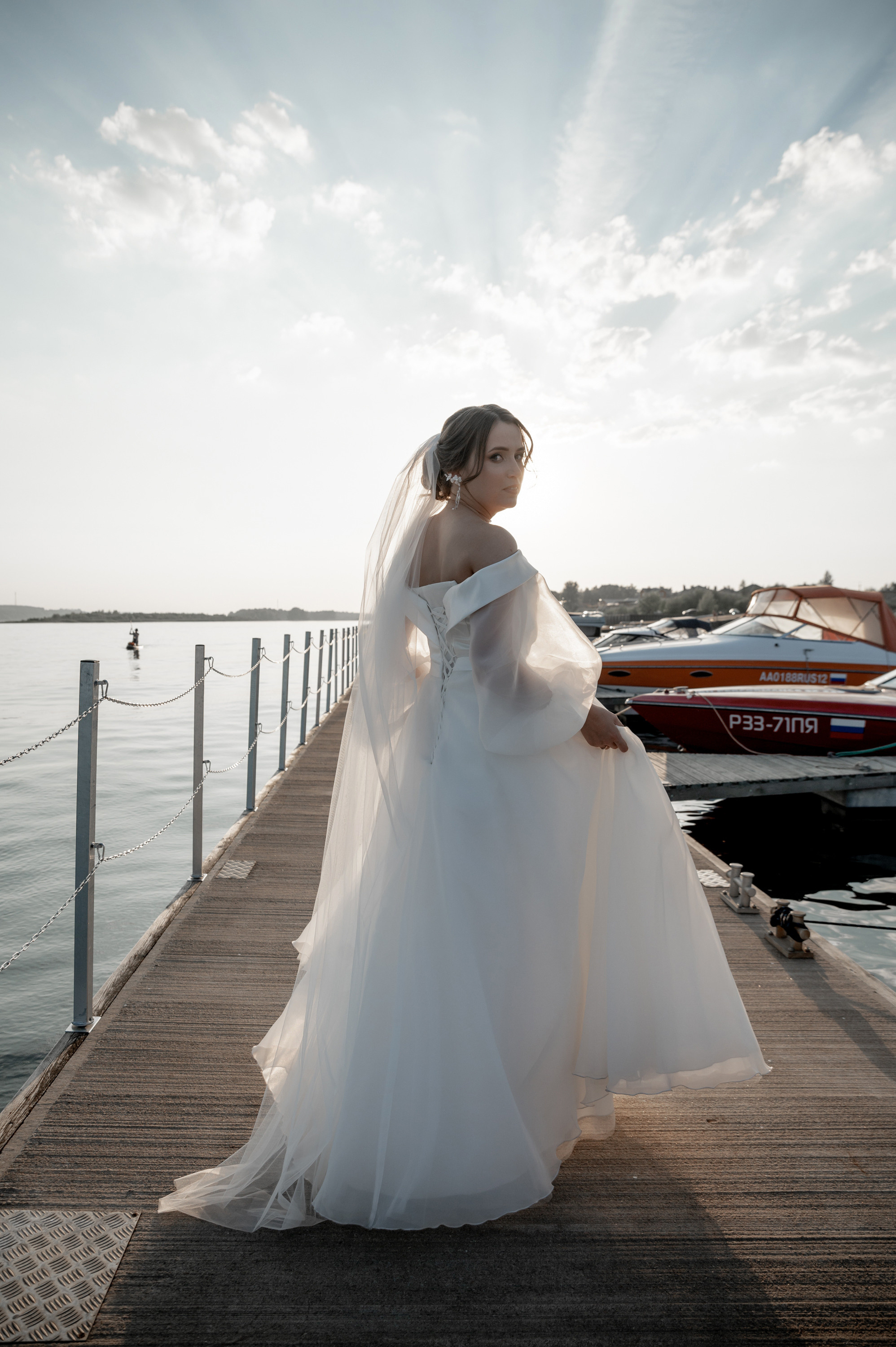 Артем и Надежда. Фотограф Анна Пятак