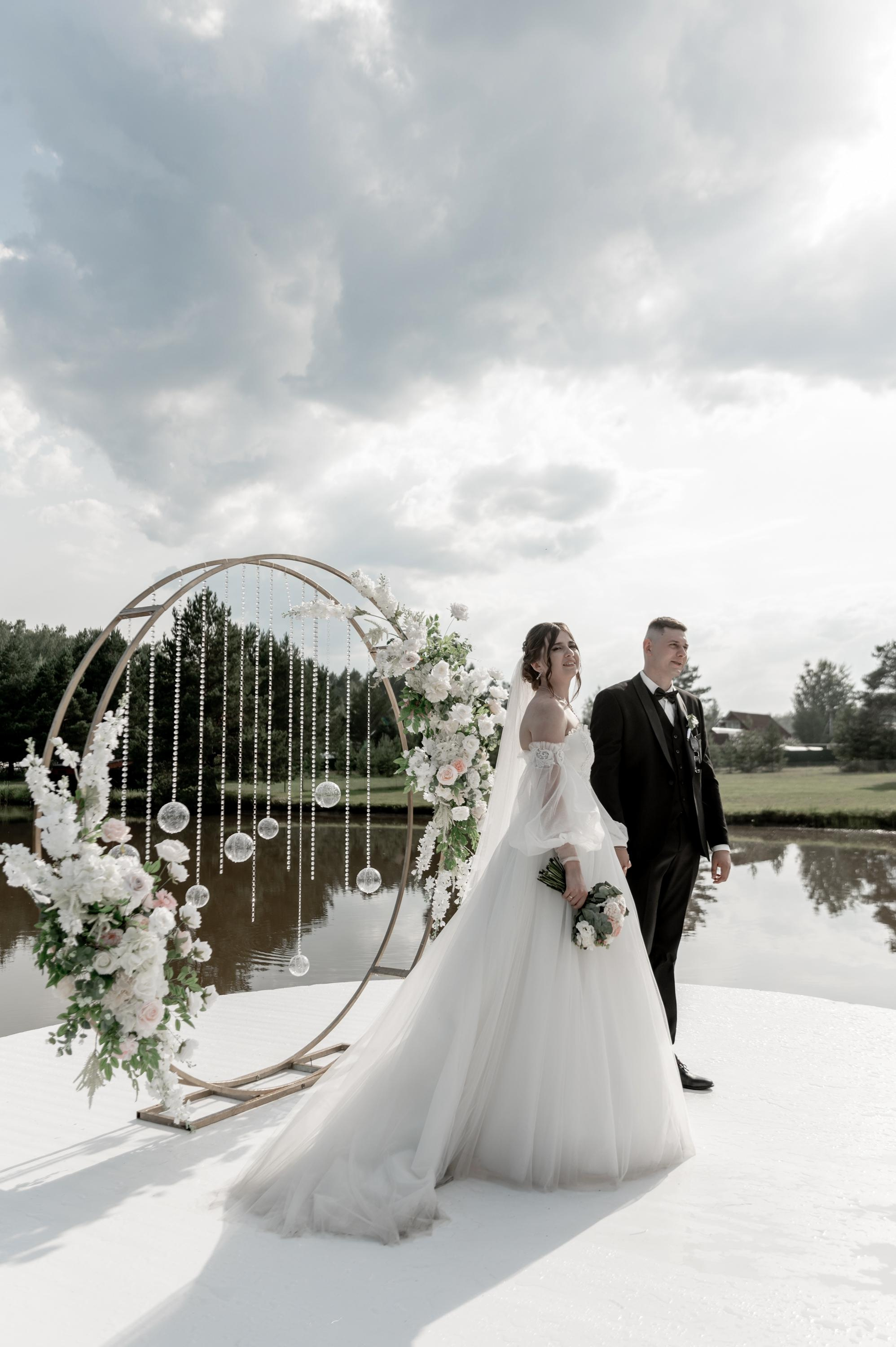 Борис и Алина. Фотограф Анна Пятак