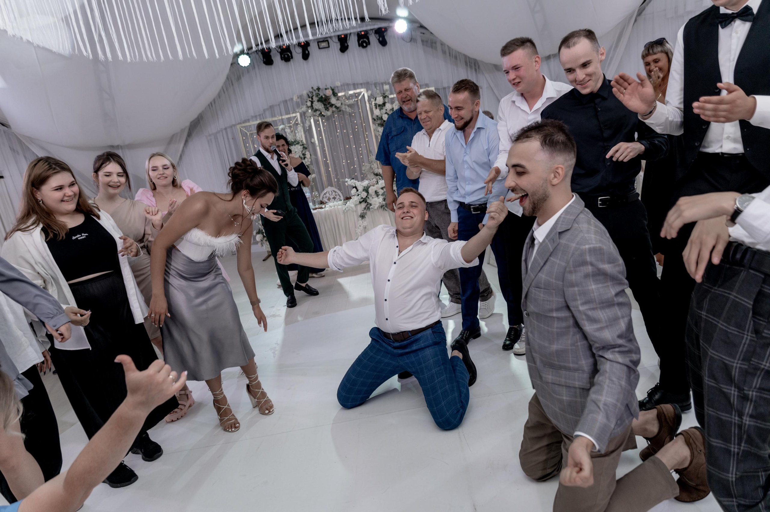 Борис и Алина. Фотограф Анна Пятак