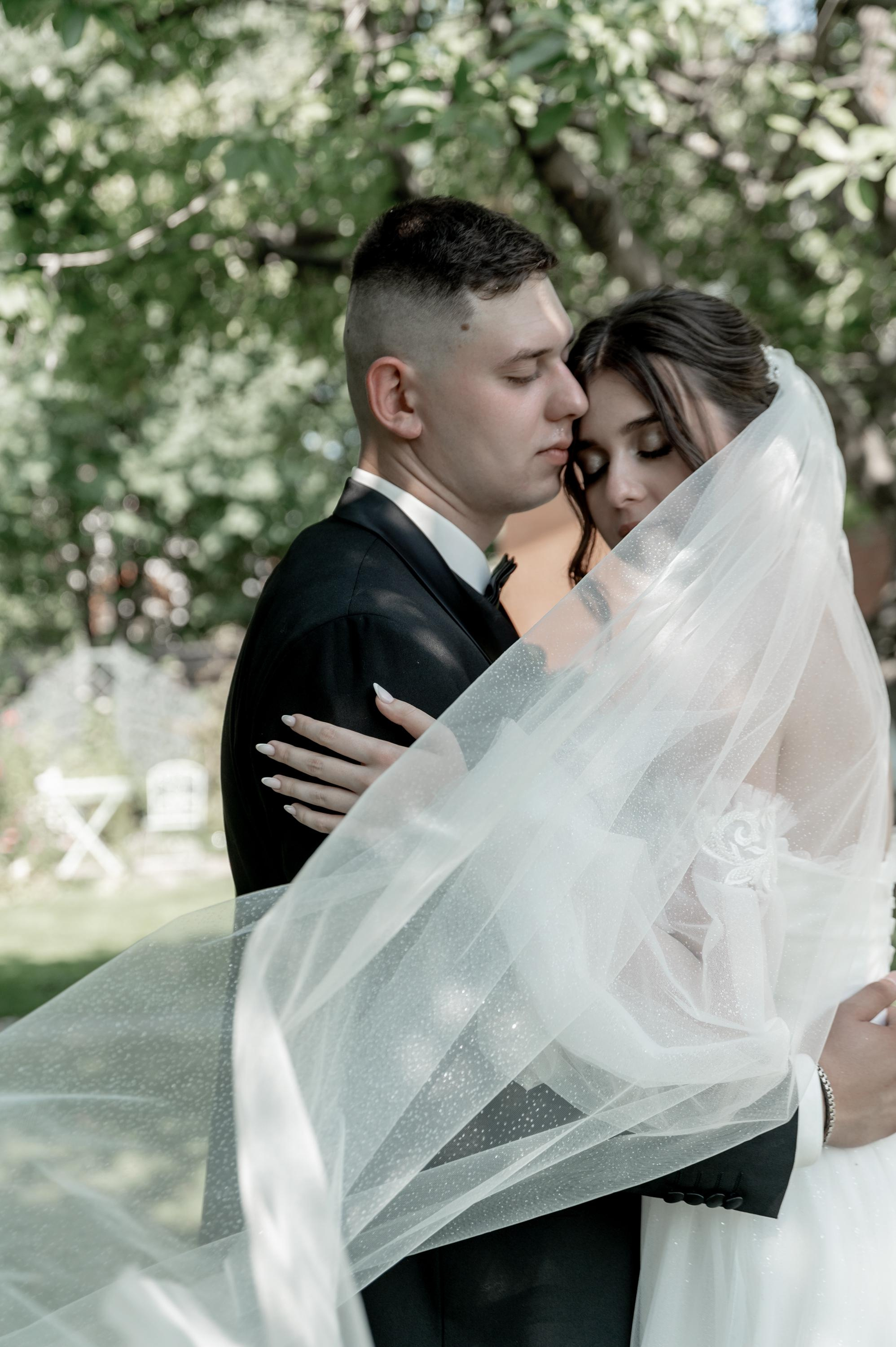 Борис и Алина. Фотограф Анна Пятак