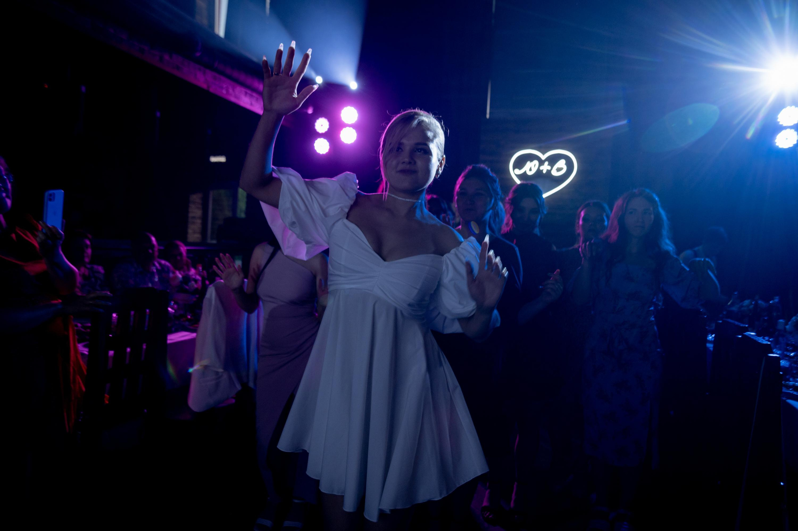 Вадим и Юлия. Фотограф Анна Пятак