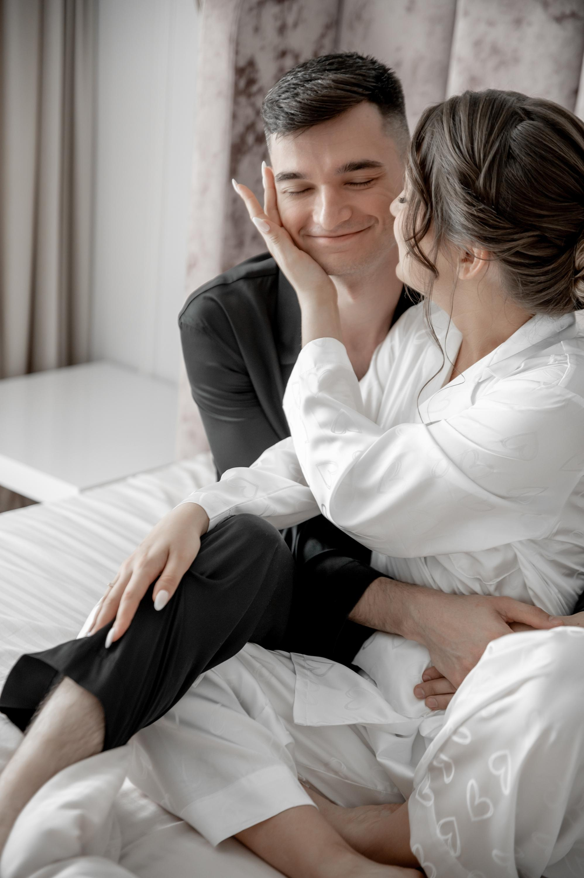 Артем и Надежда. Фотограф Анна Пятак