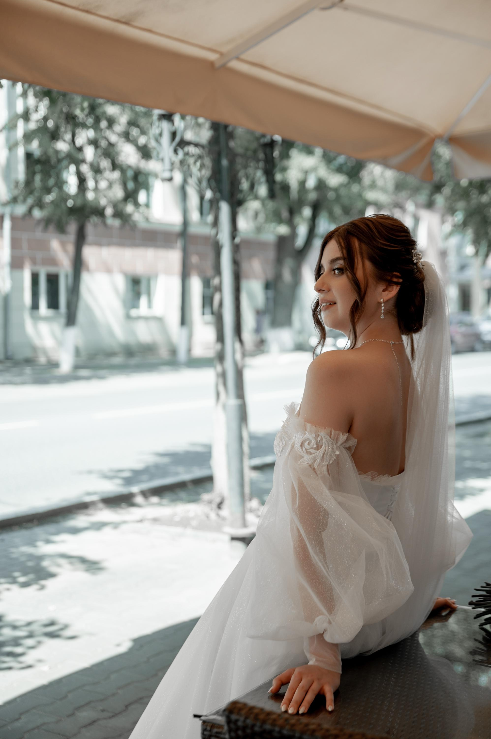 Борис и Алина. Фотограф Анна Пятак