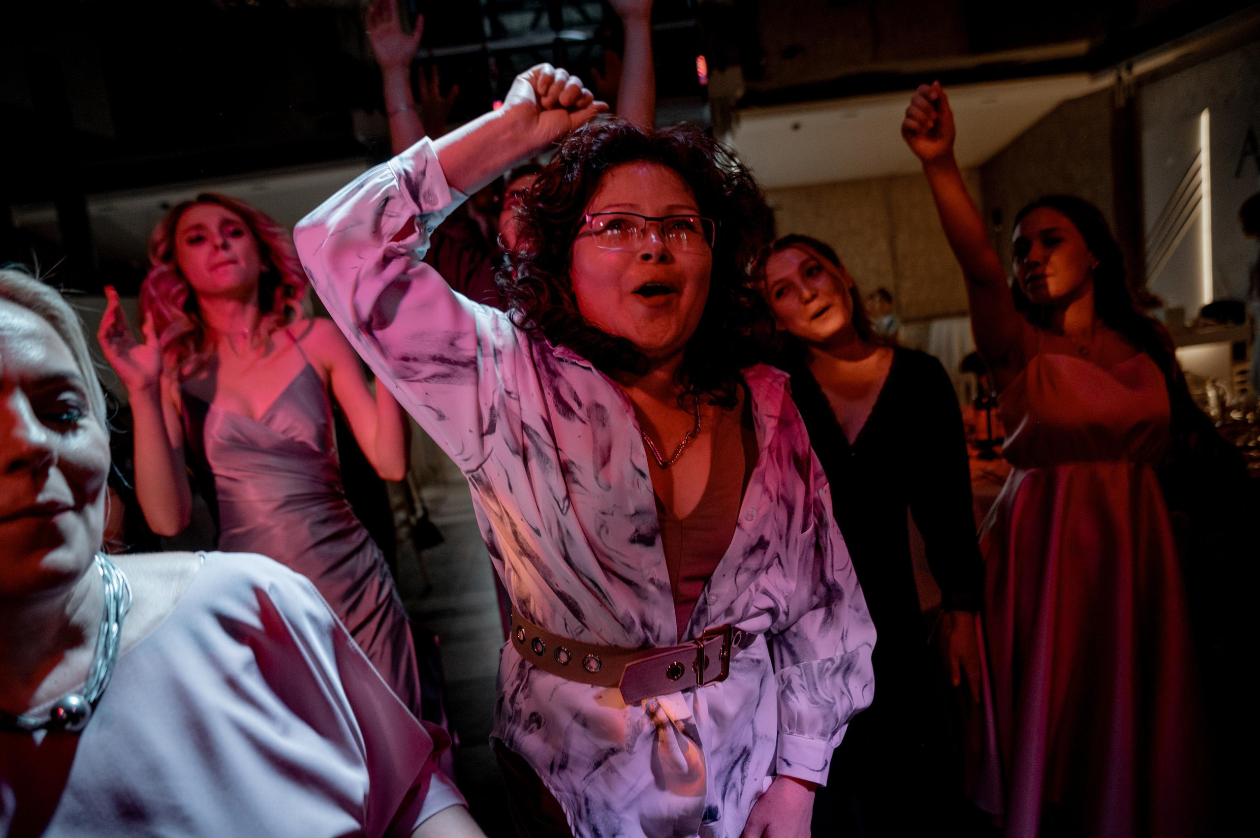 Александр и Лейсан. Фотограф Анна Пятак