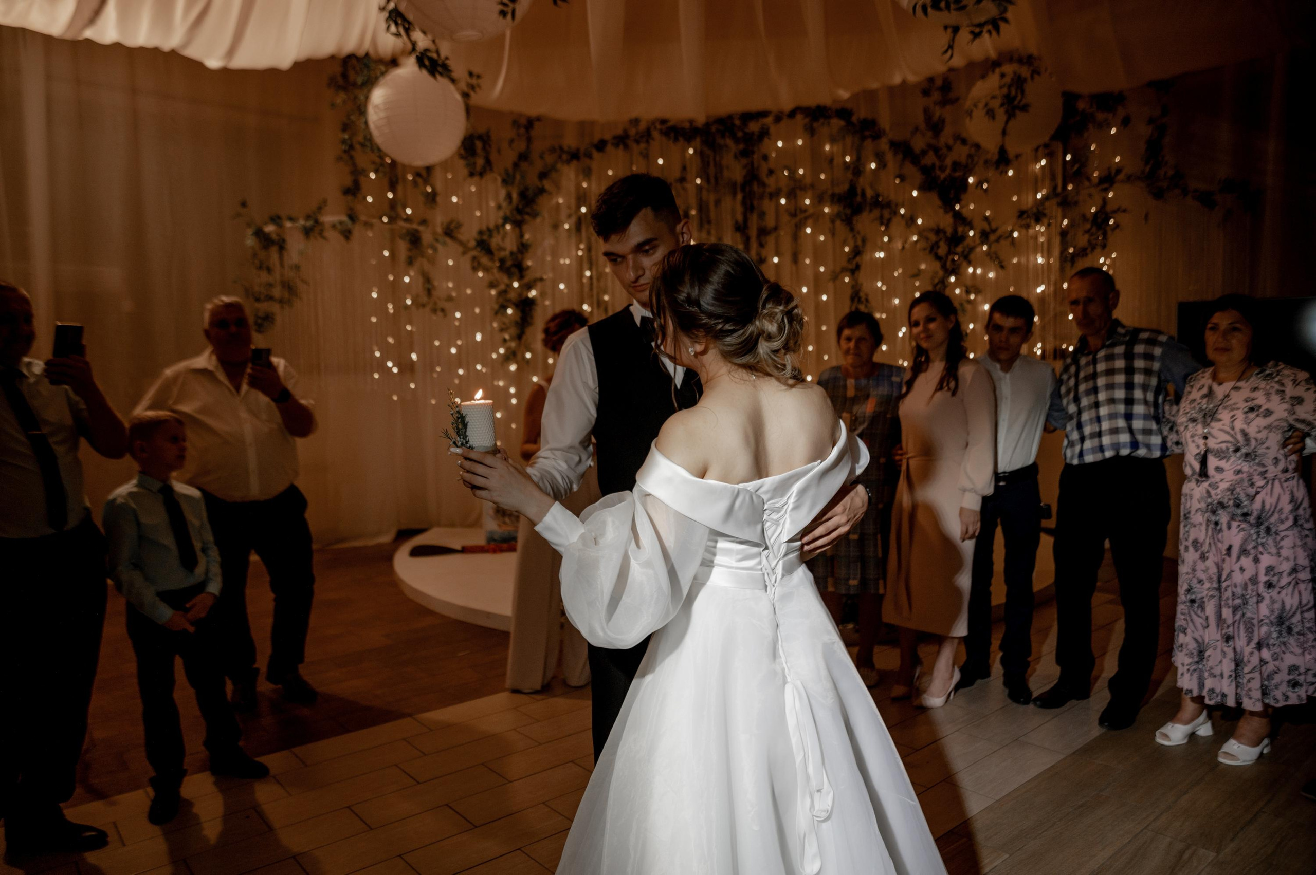 Артем и Надежда. Фотограф Анна Пятак