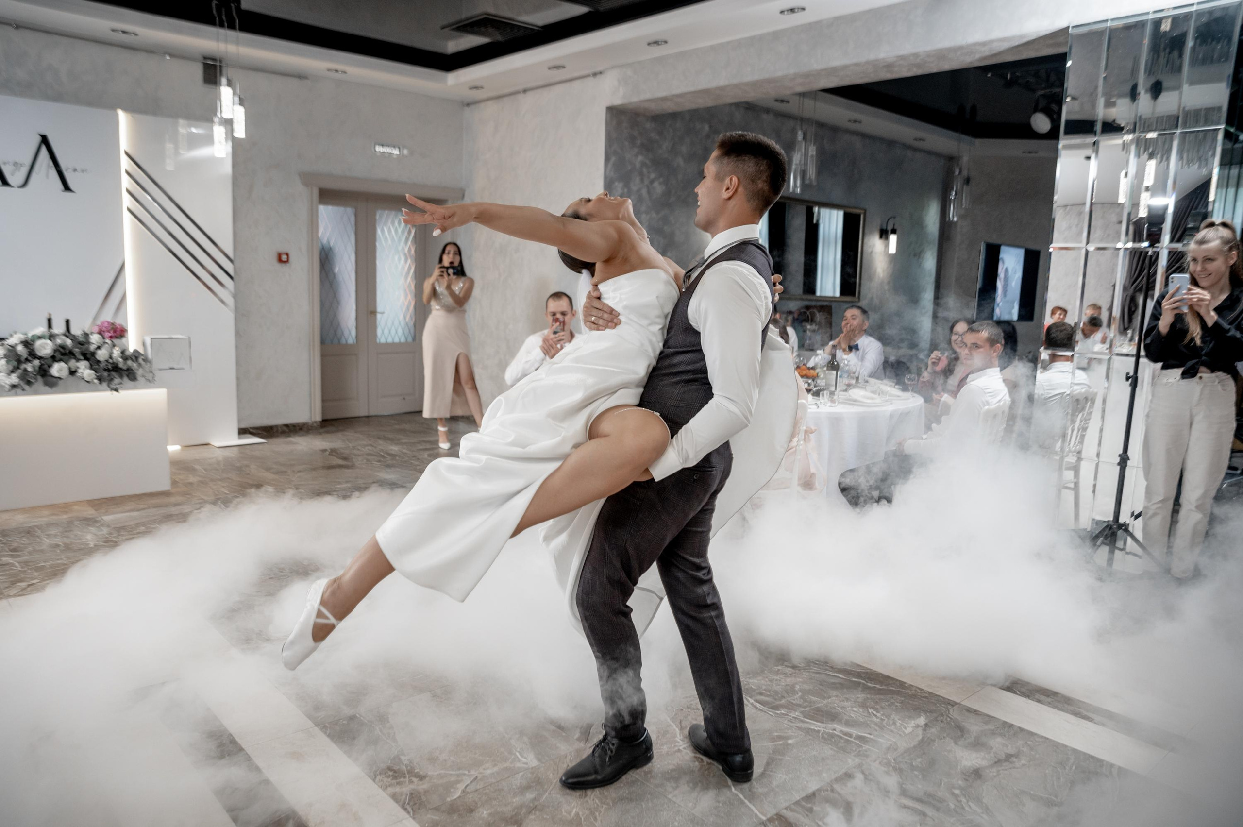 Александр и Лейсан. Фотограф Анна Пятак