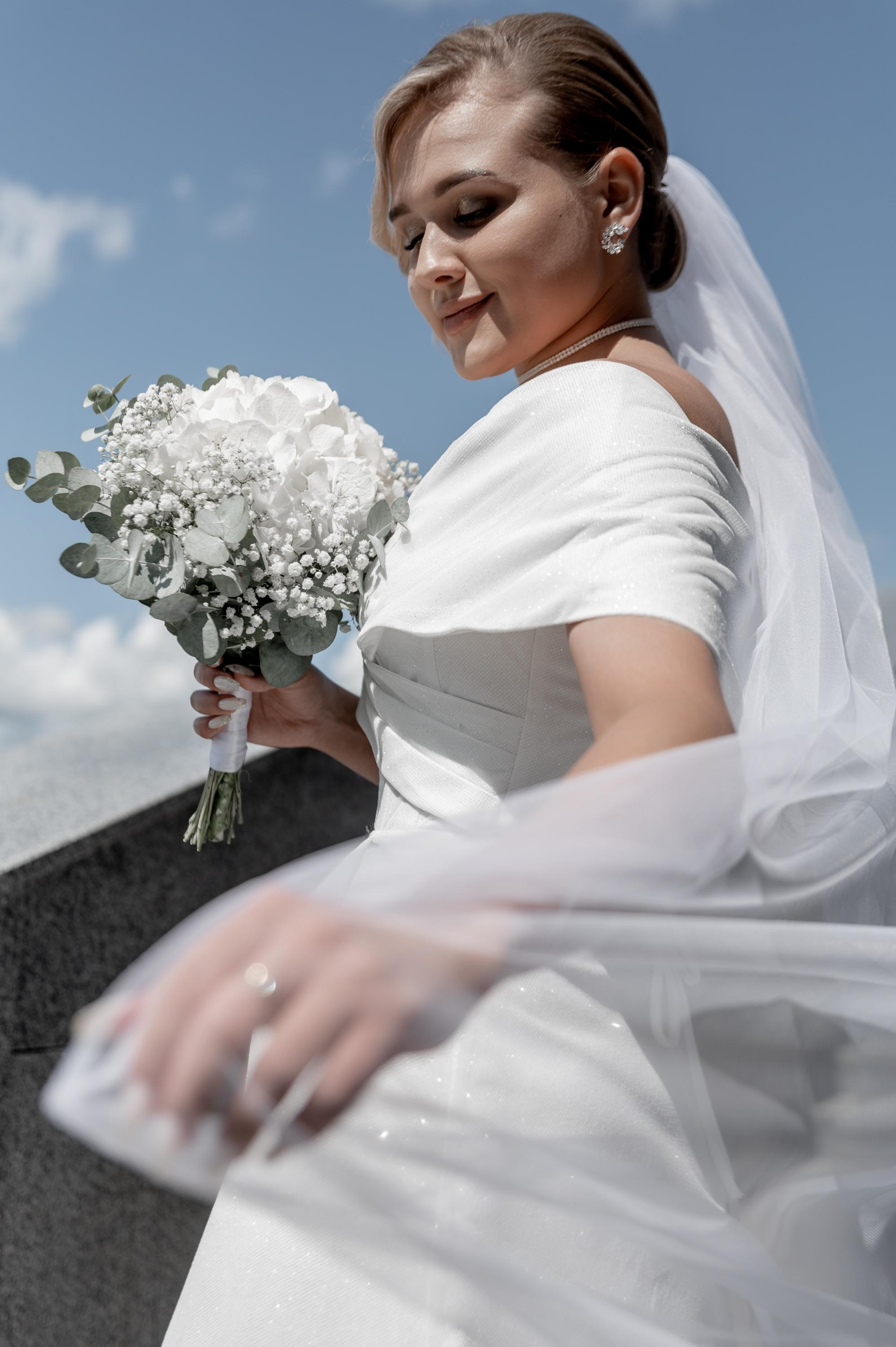 Вадим и Юлия. Фотограф Анна Пятак