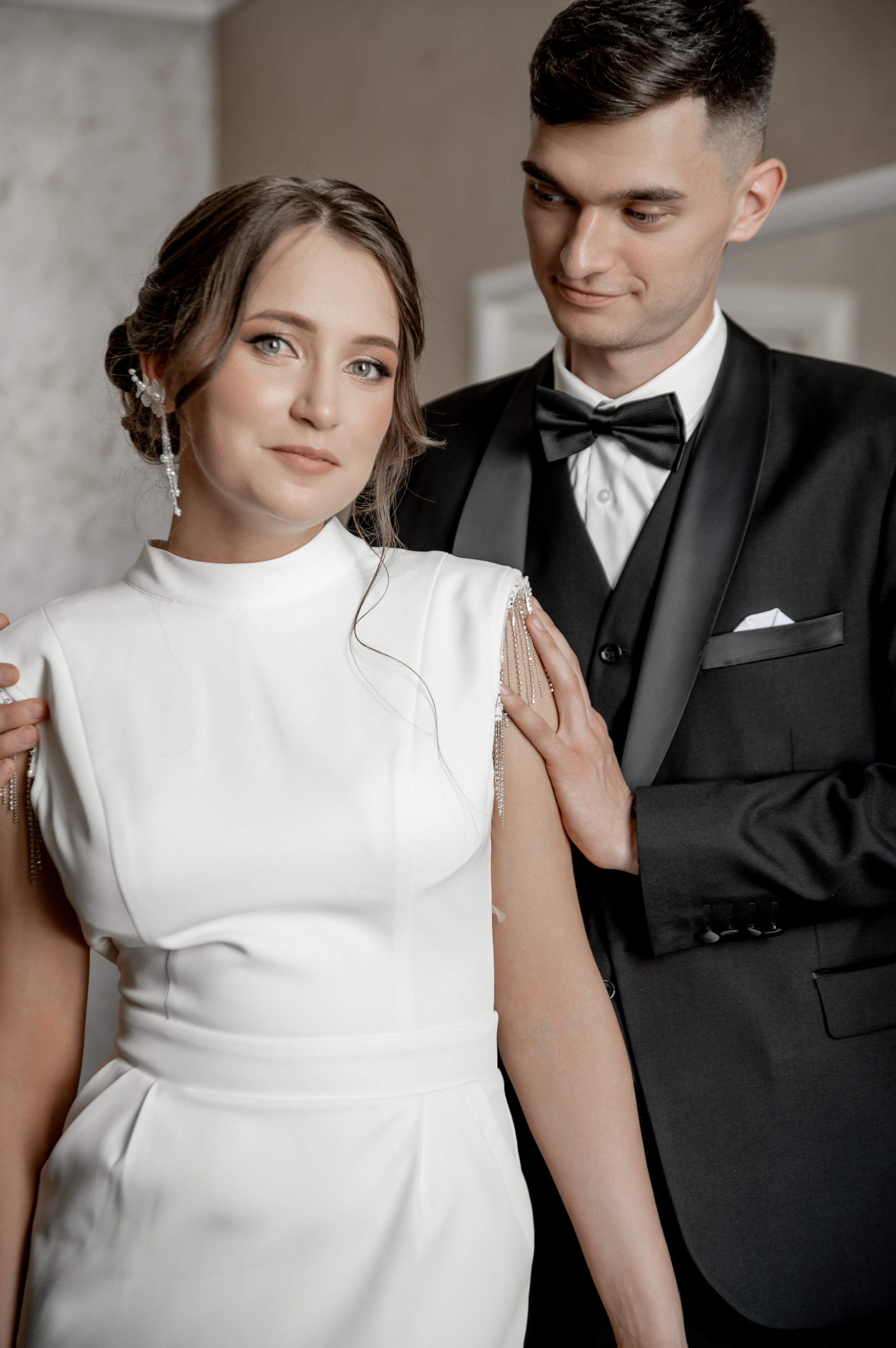 Артем и Надежда. Фотограф Анна Пятак