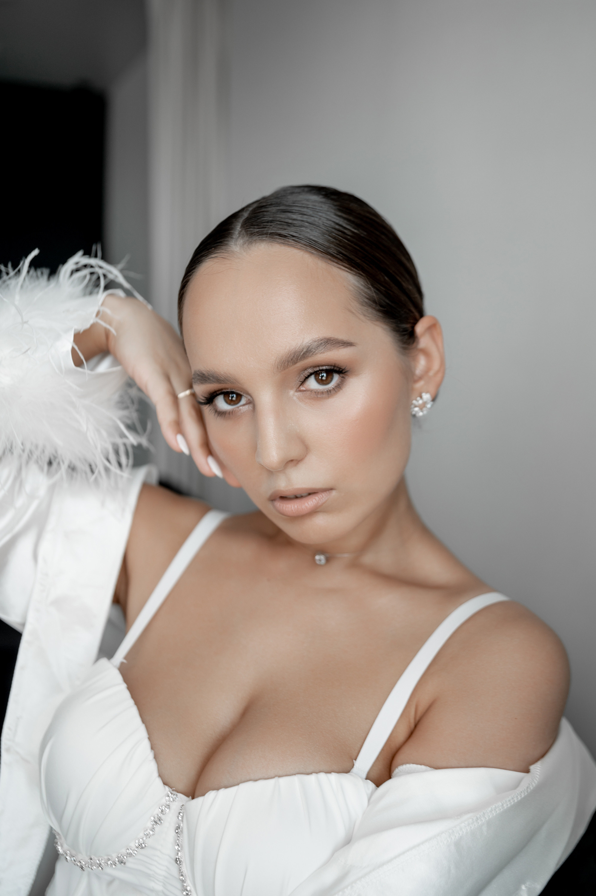 Александр и Лейсан. Фотограф Анна Пятак