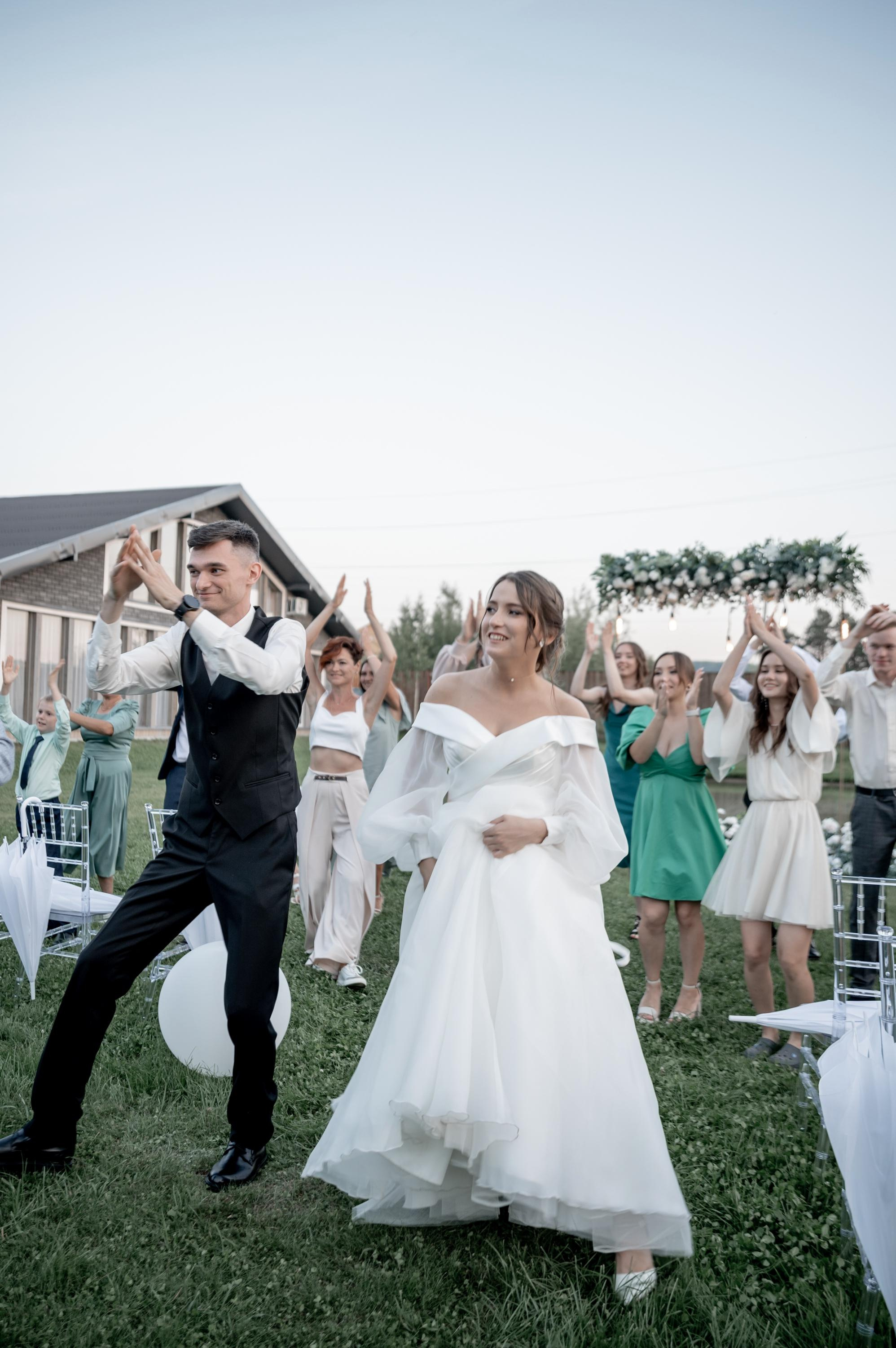 Артем и Надежда. Фотограф Анна Пятак