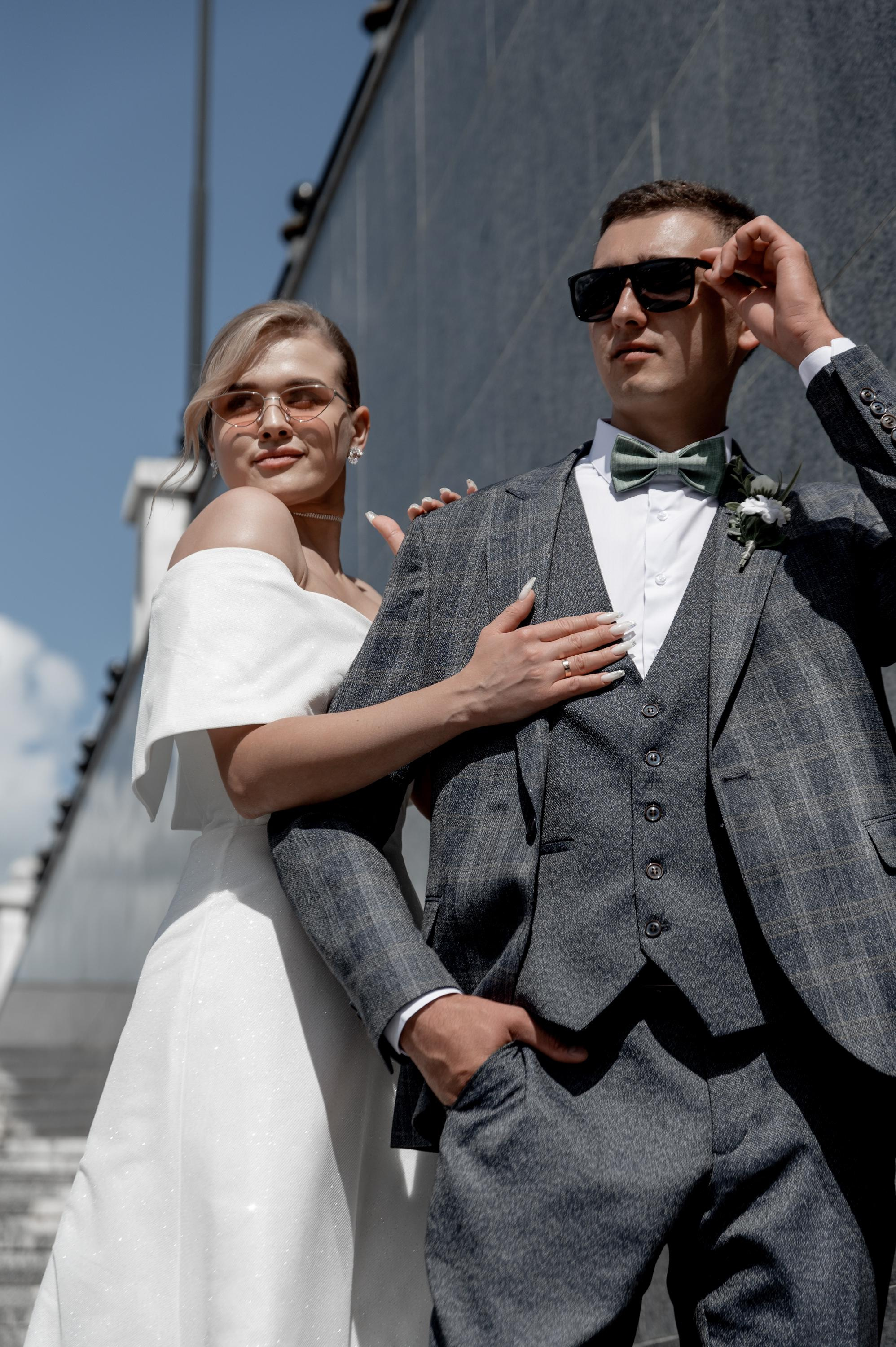 Вадим и Юлия. Фотограф Анна Пятак