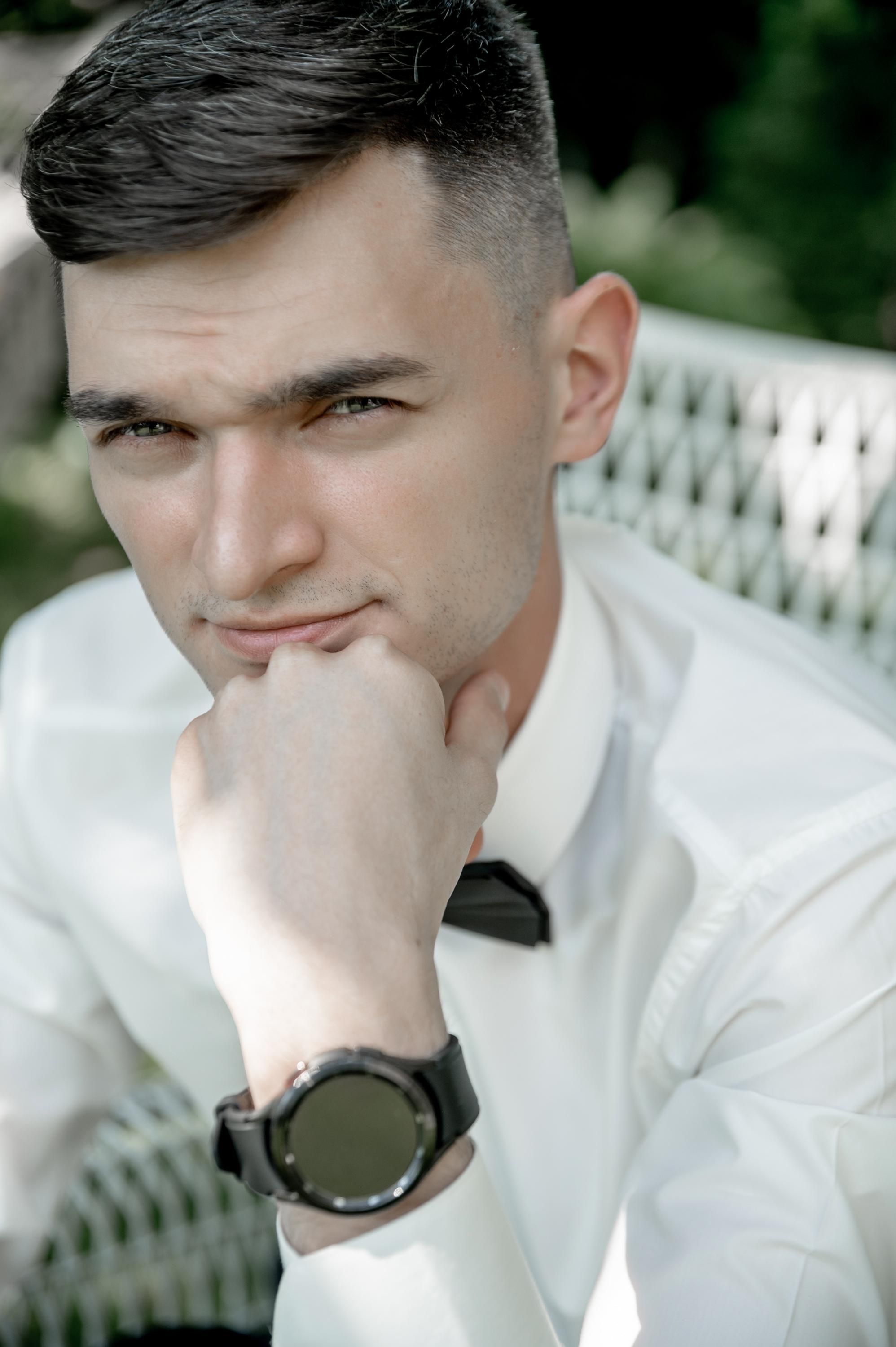 Артем и Надежда. Фотограф Анна Пятак