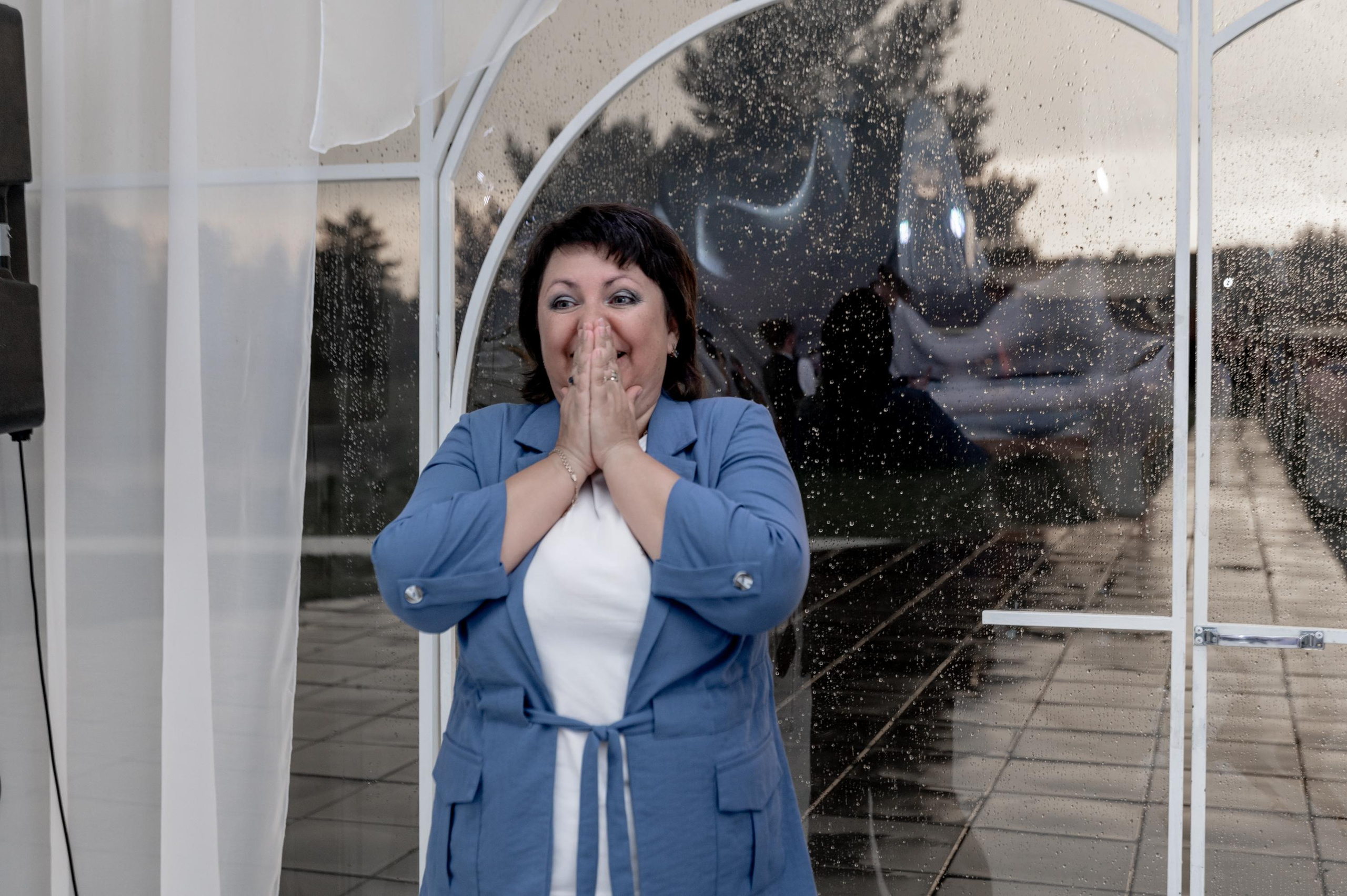 Борис и Алина. Фотограф Анна Пятак