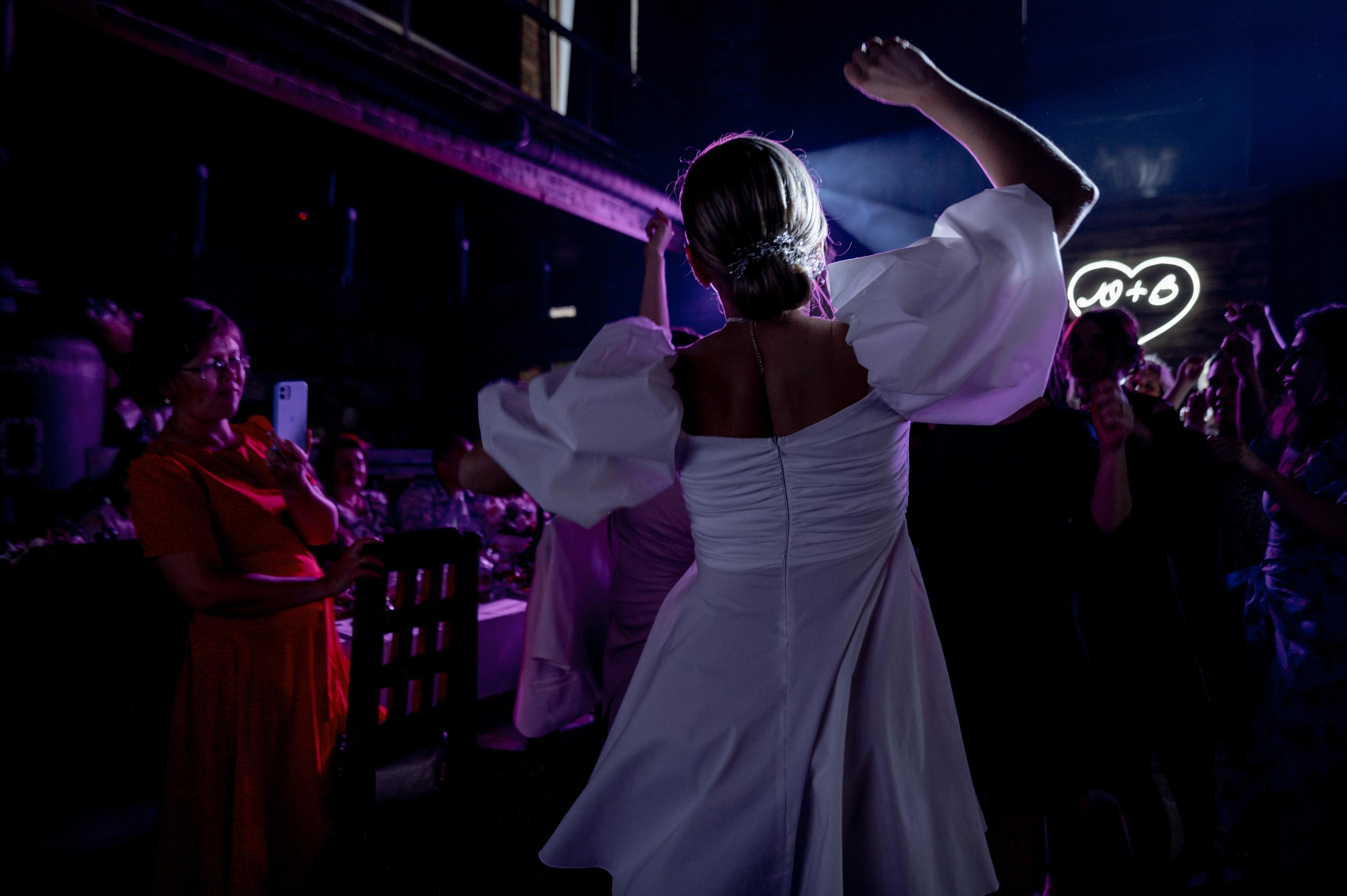 Вадим и Юлия. Фотограф Анна Пятак