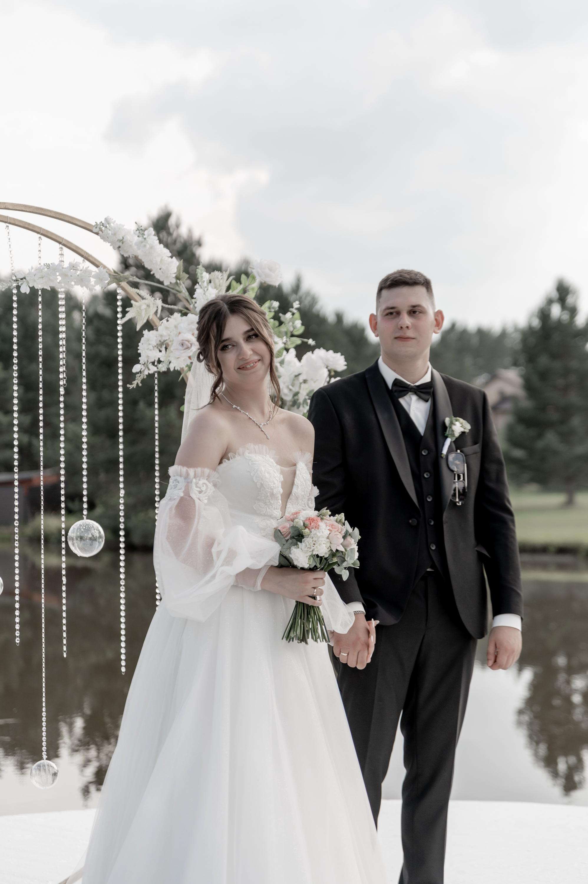 Борис и Алина. Фотограф Анна Пятак