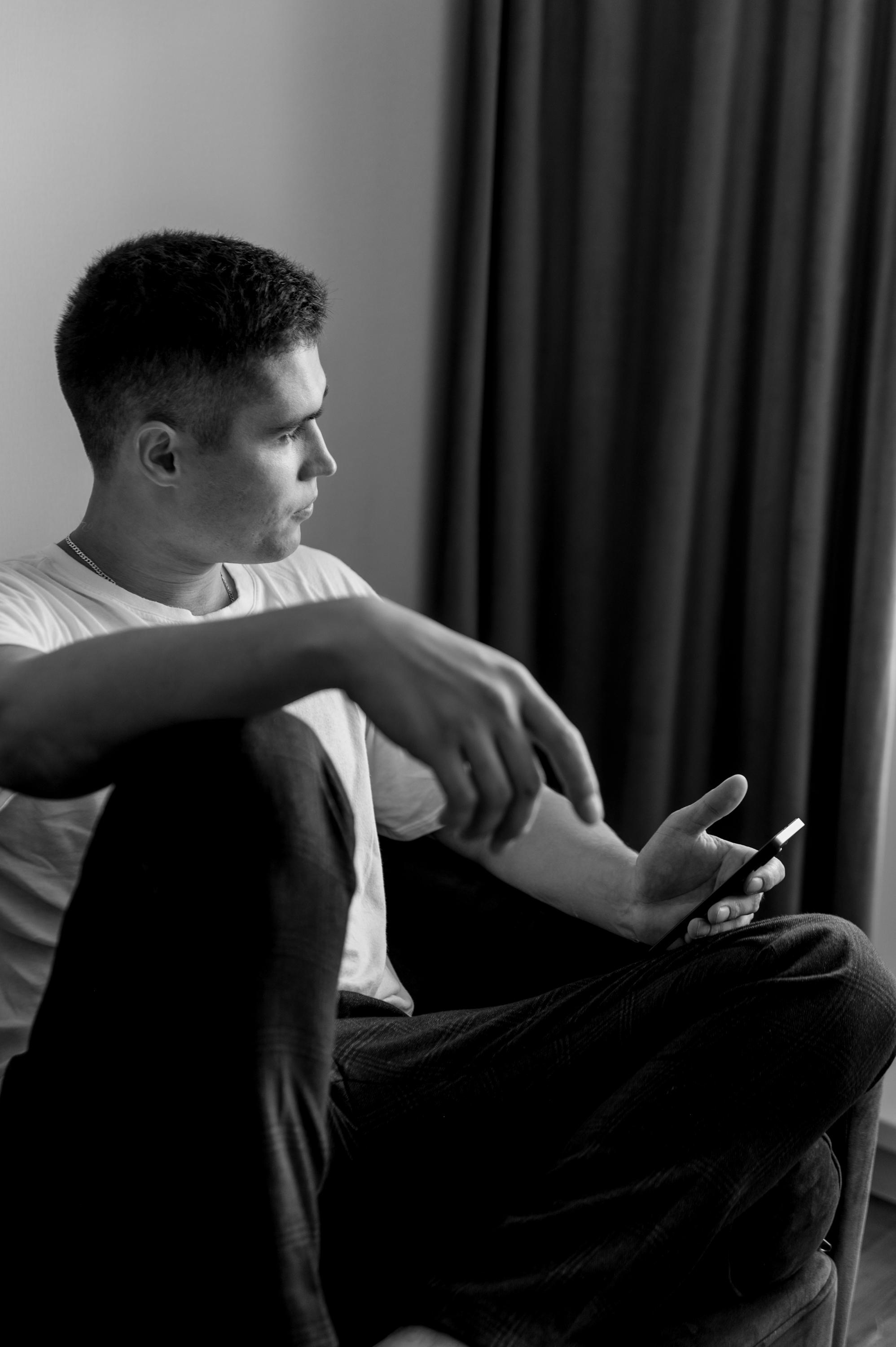 Александр и Лейсан. Фотограф Анна Пятак