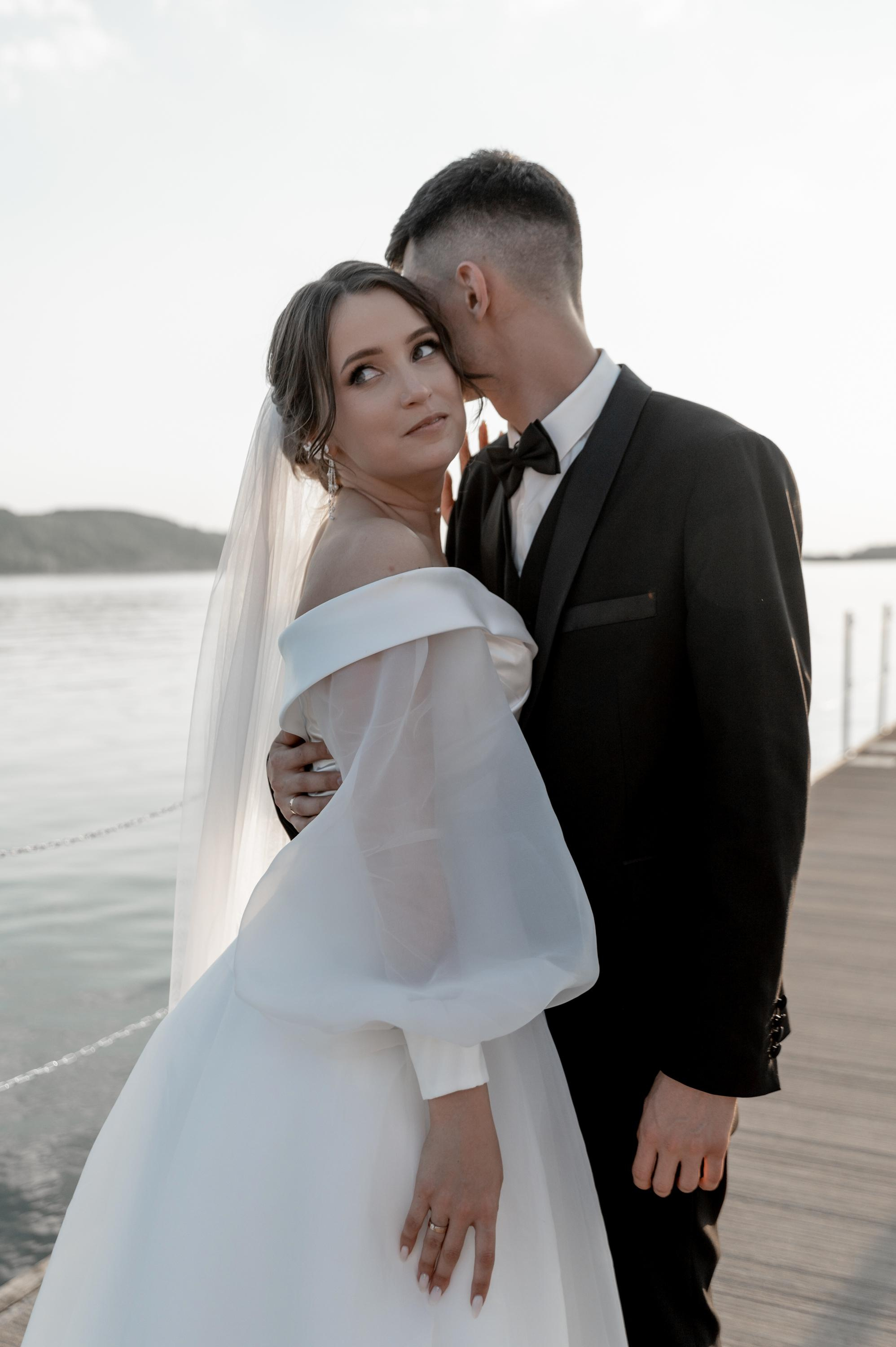 Артем и Надежда. Фотограф Анна Пятак