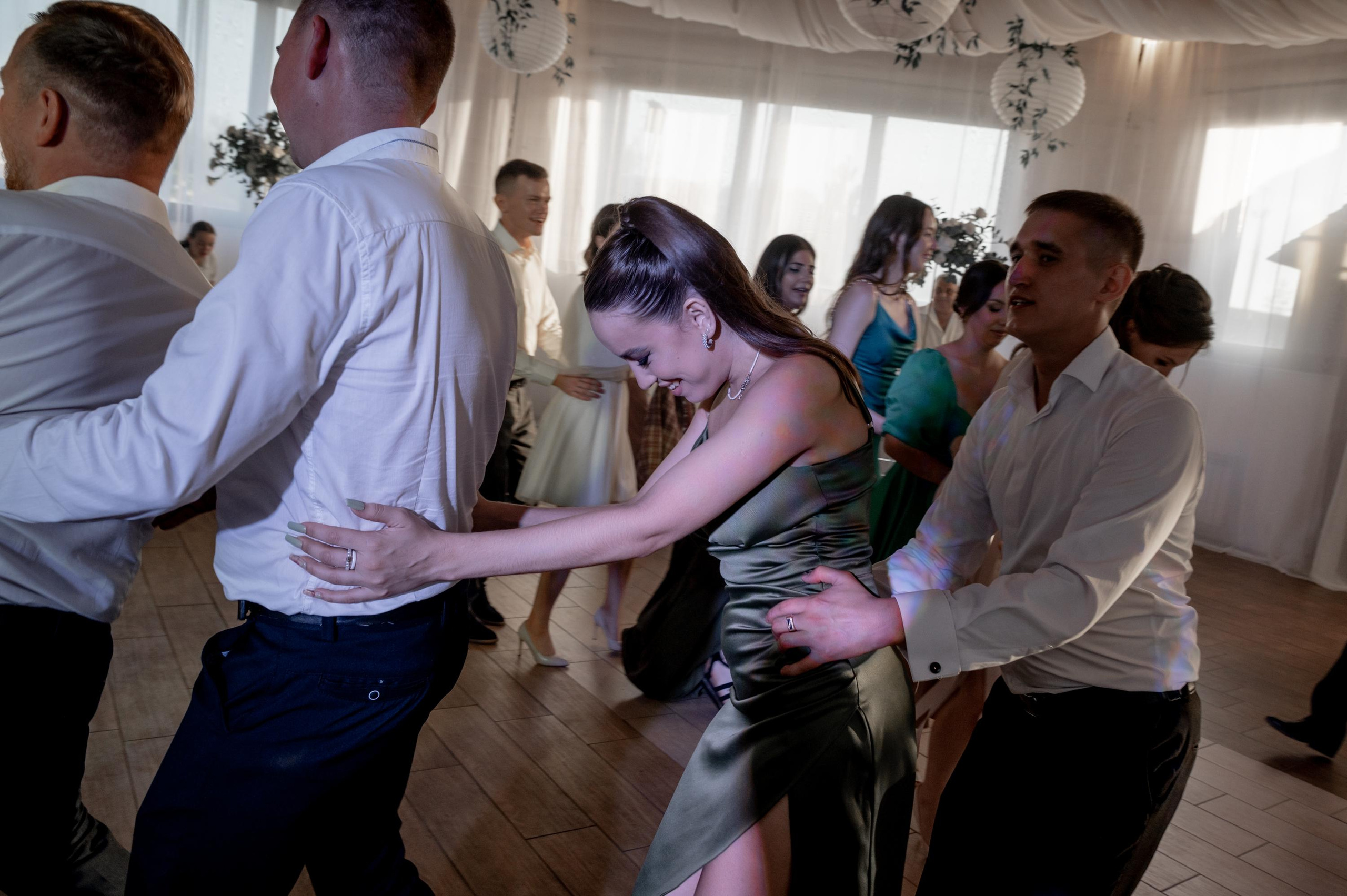 Артем и Надежда. Фотограф Анна Пятак