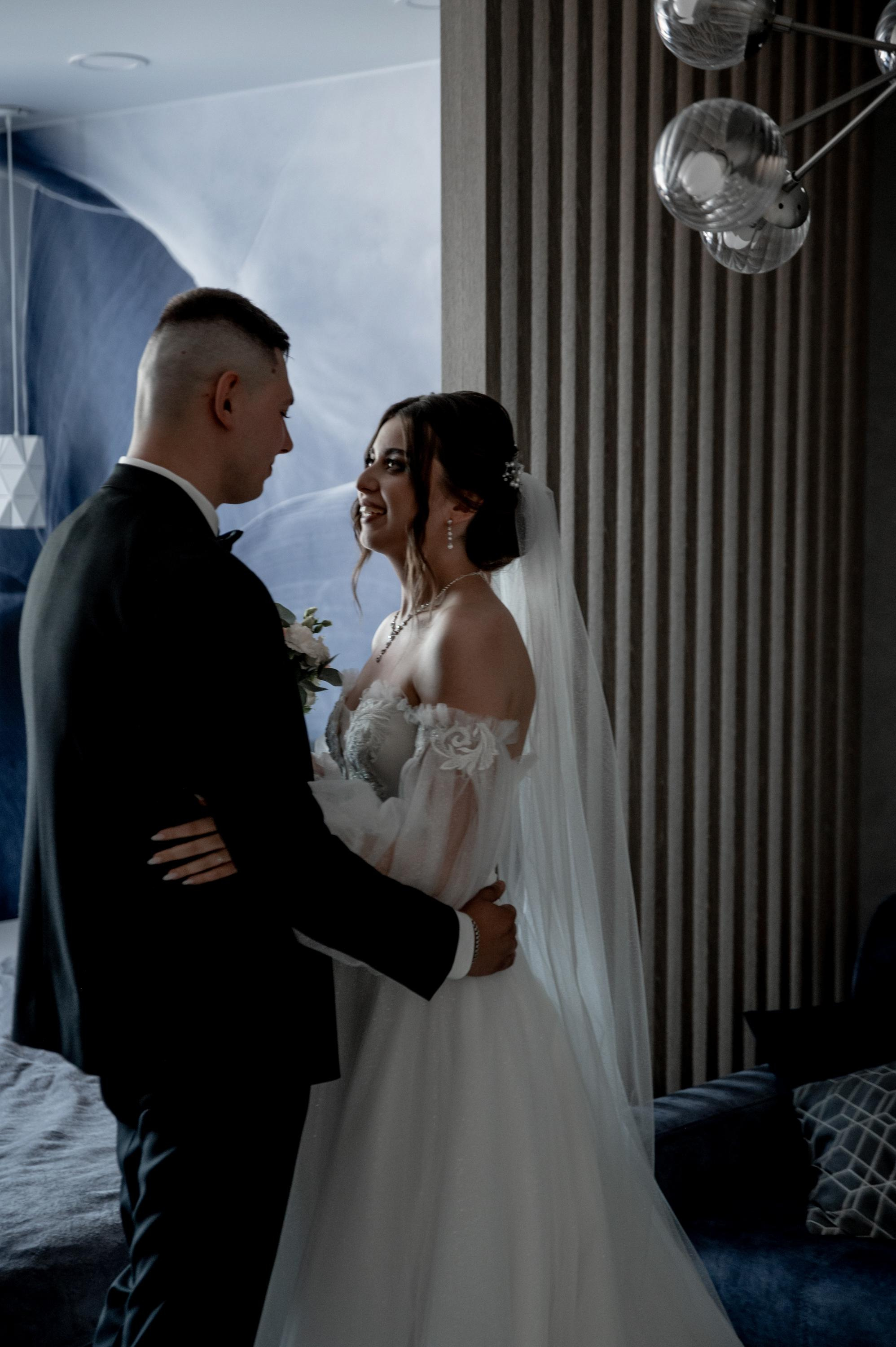 Борис и Алина. Фотограф Анна Пятак