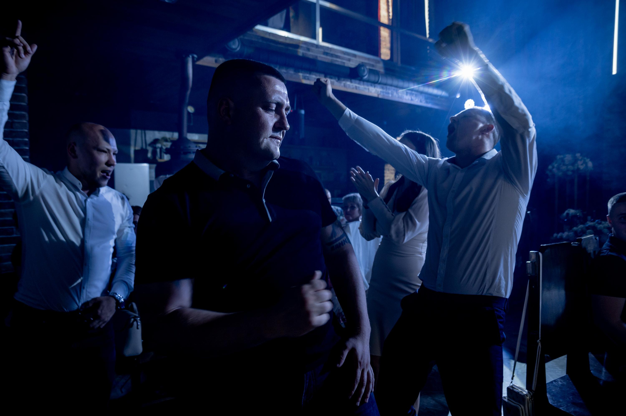 Вадим и Юлия. Фотограф Анна Пятак