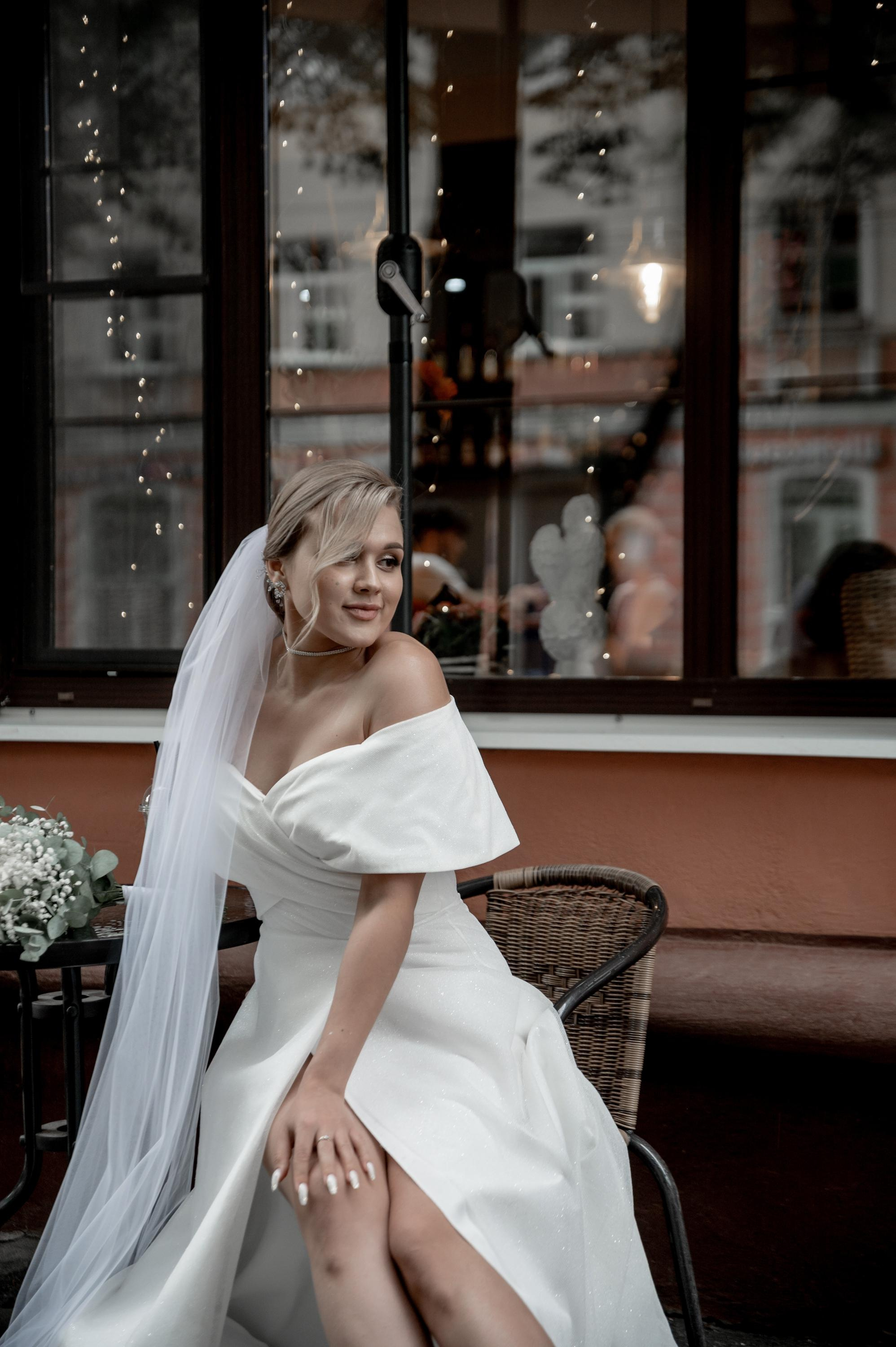 Вадим и Юлия. Фотограф Анна Пятак