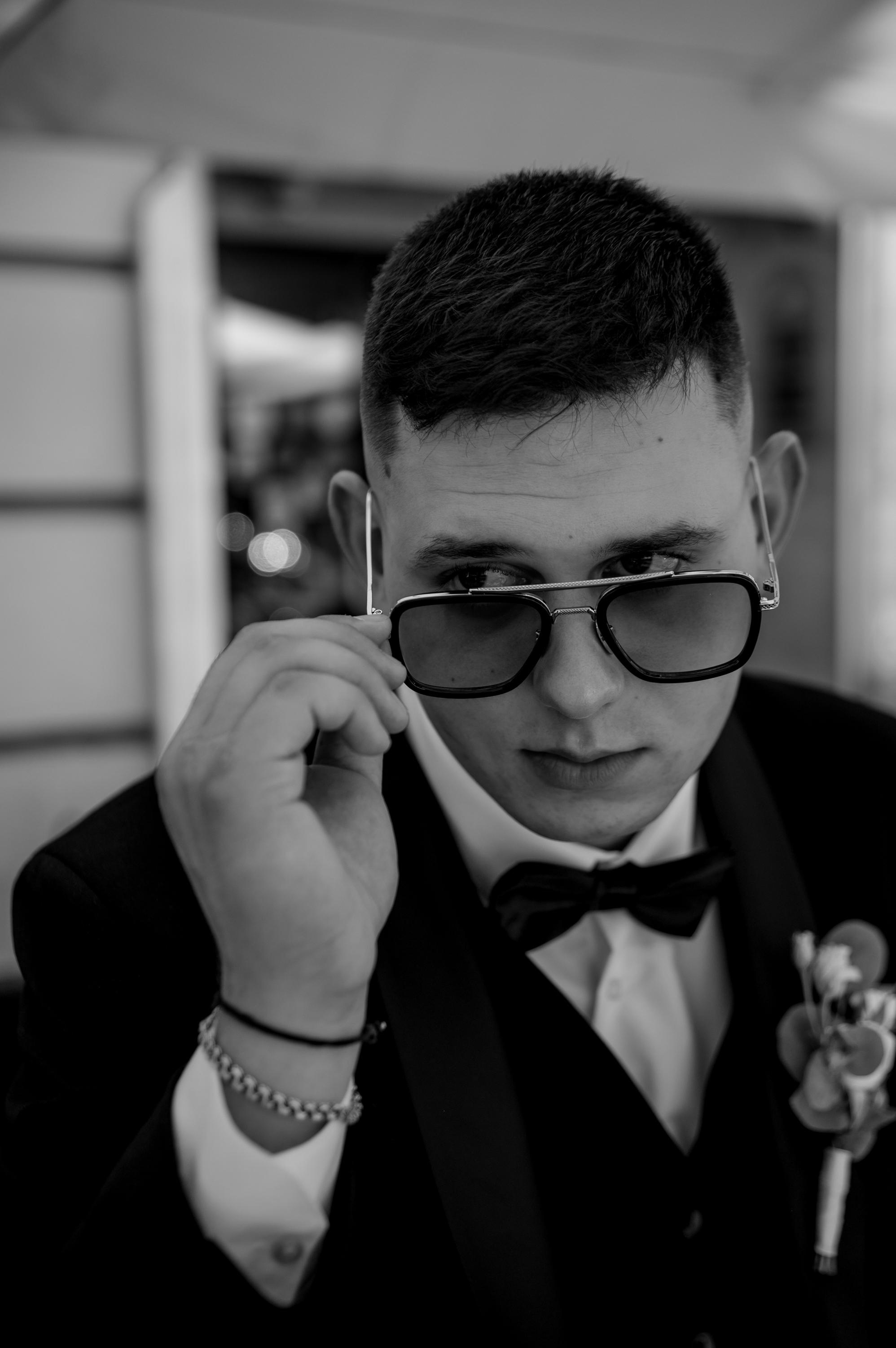 Борис и Алина. Фотограф Анна Пятак