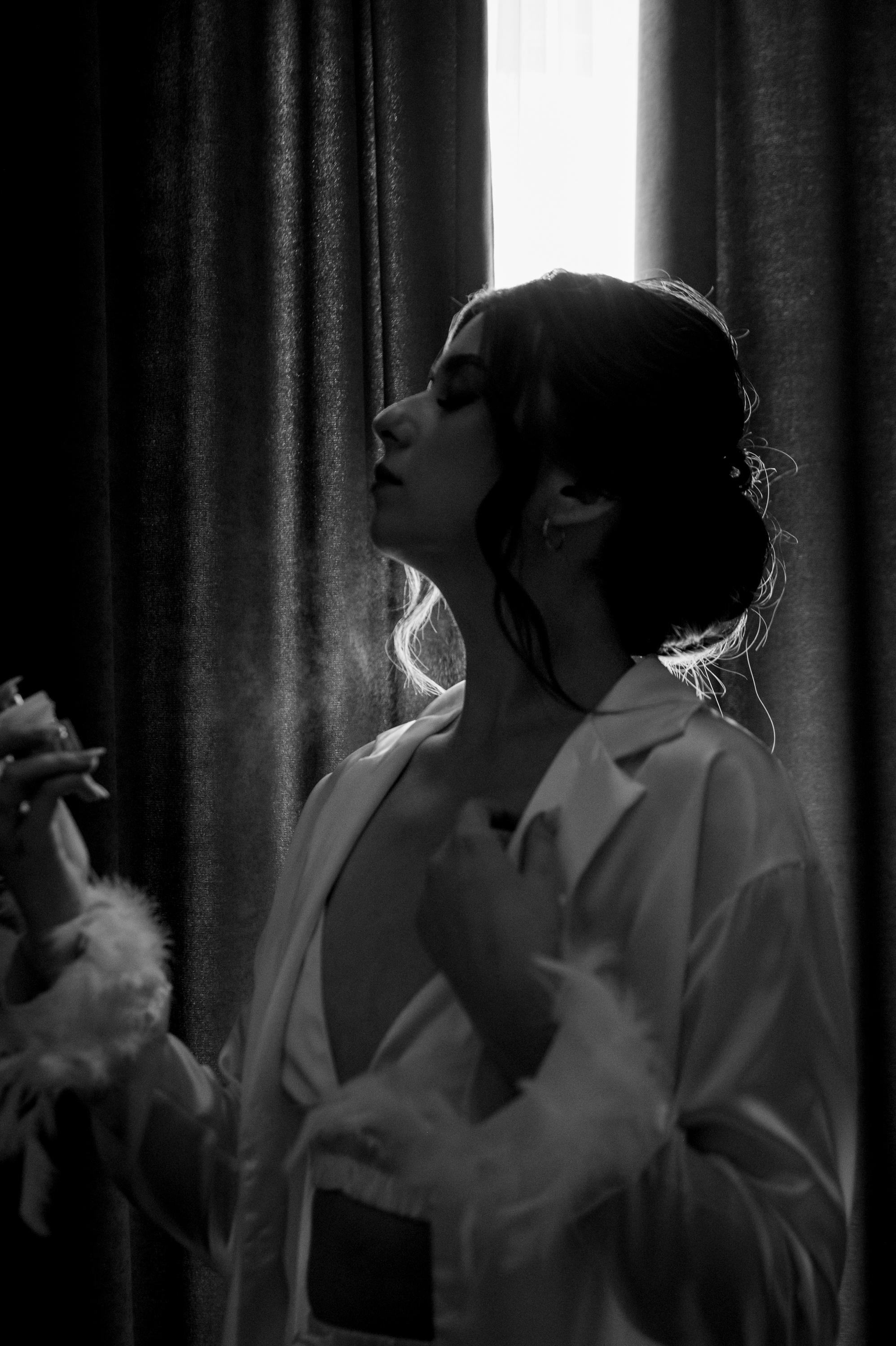 Борис и Алина. Фотограф Анна Пятак