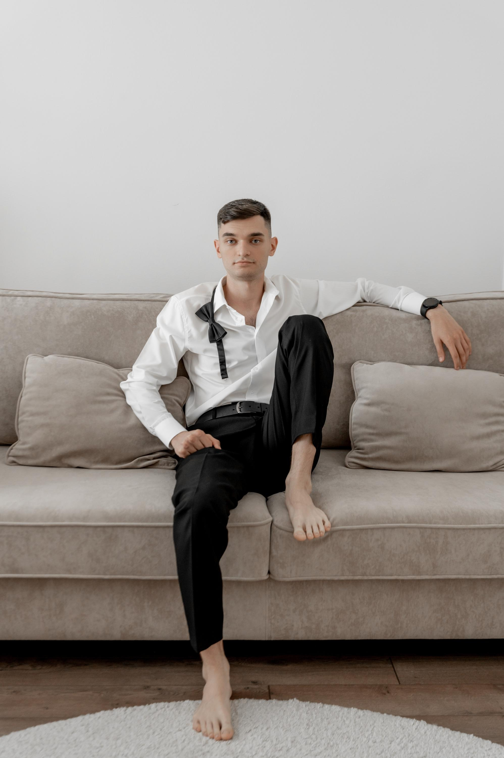 Артем и Надежда. Фотограф Анна Пятак