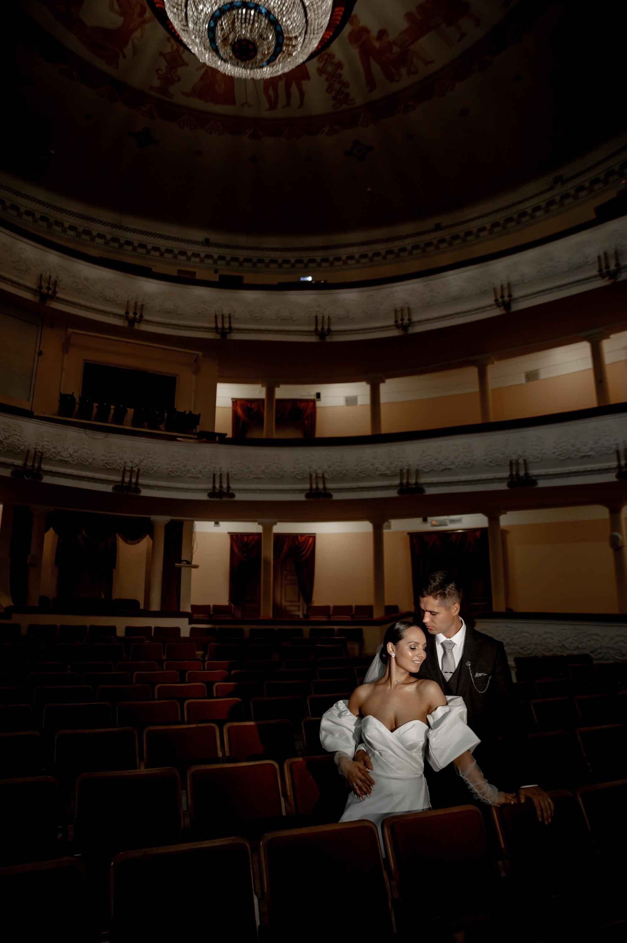 Александр и Лейсан. Фотограф Анна Пятак